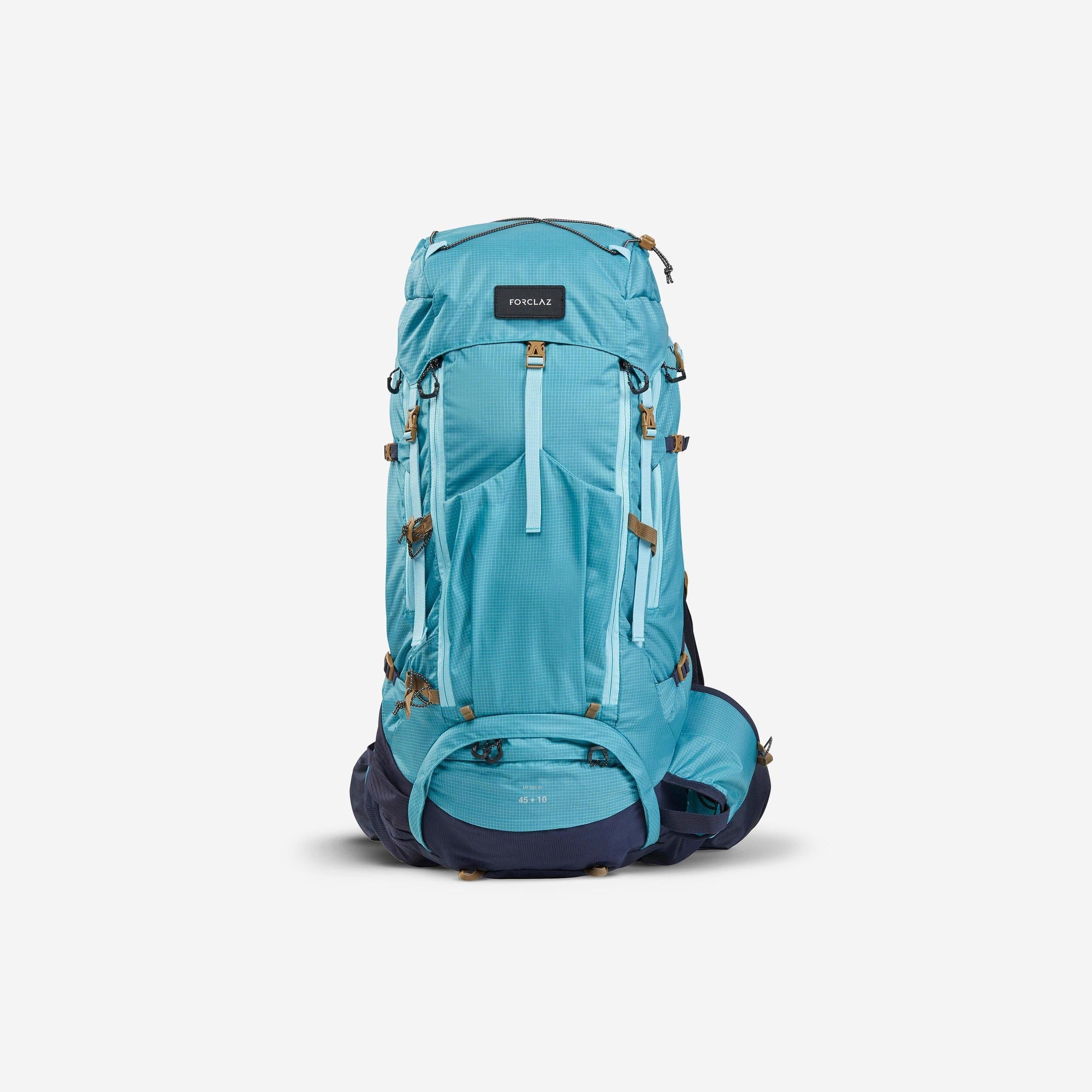Trekking Backpack 45+10 L Mt500 Air
