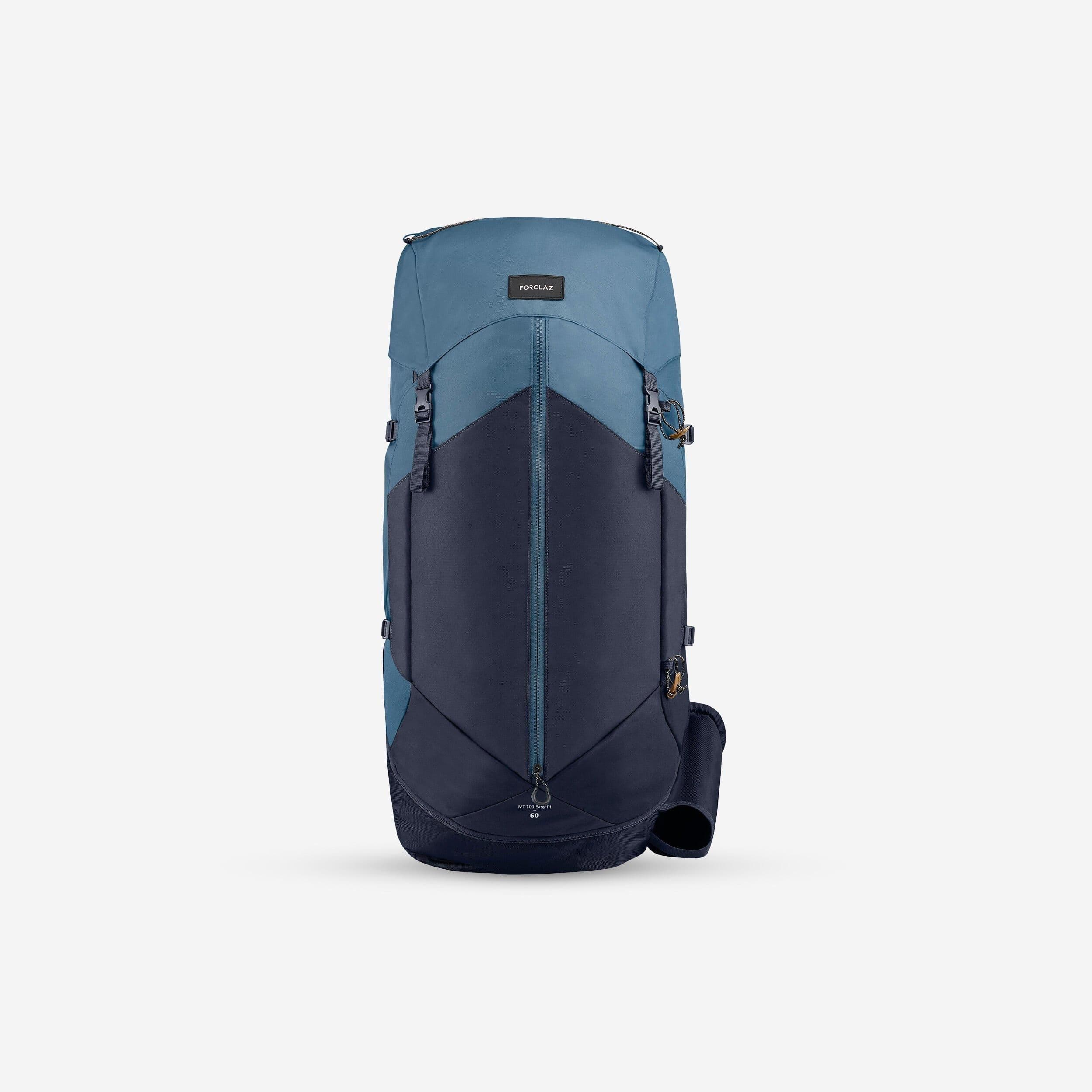 Trekking Backpack Mt100 Easyfit