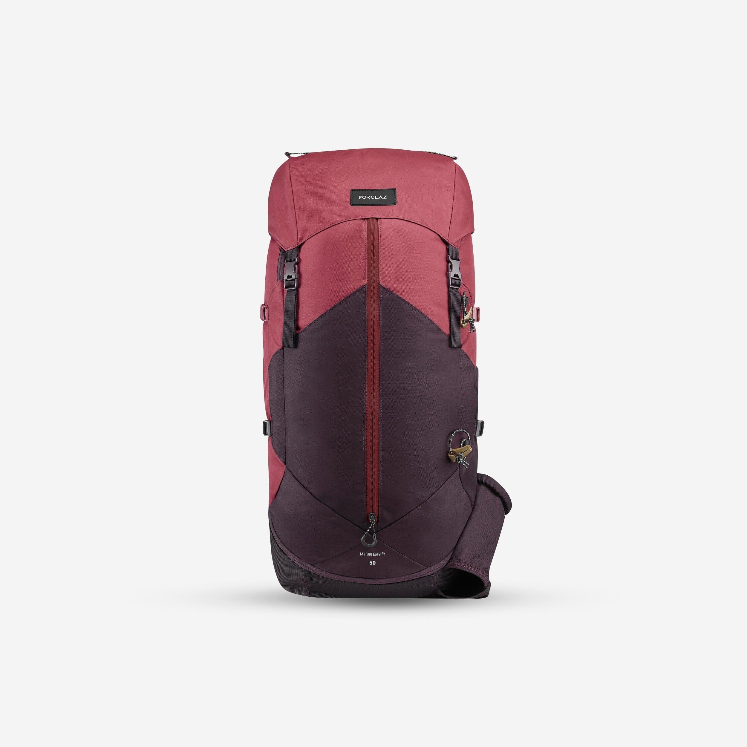 Trekking Backpack Mt100 Easyfit