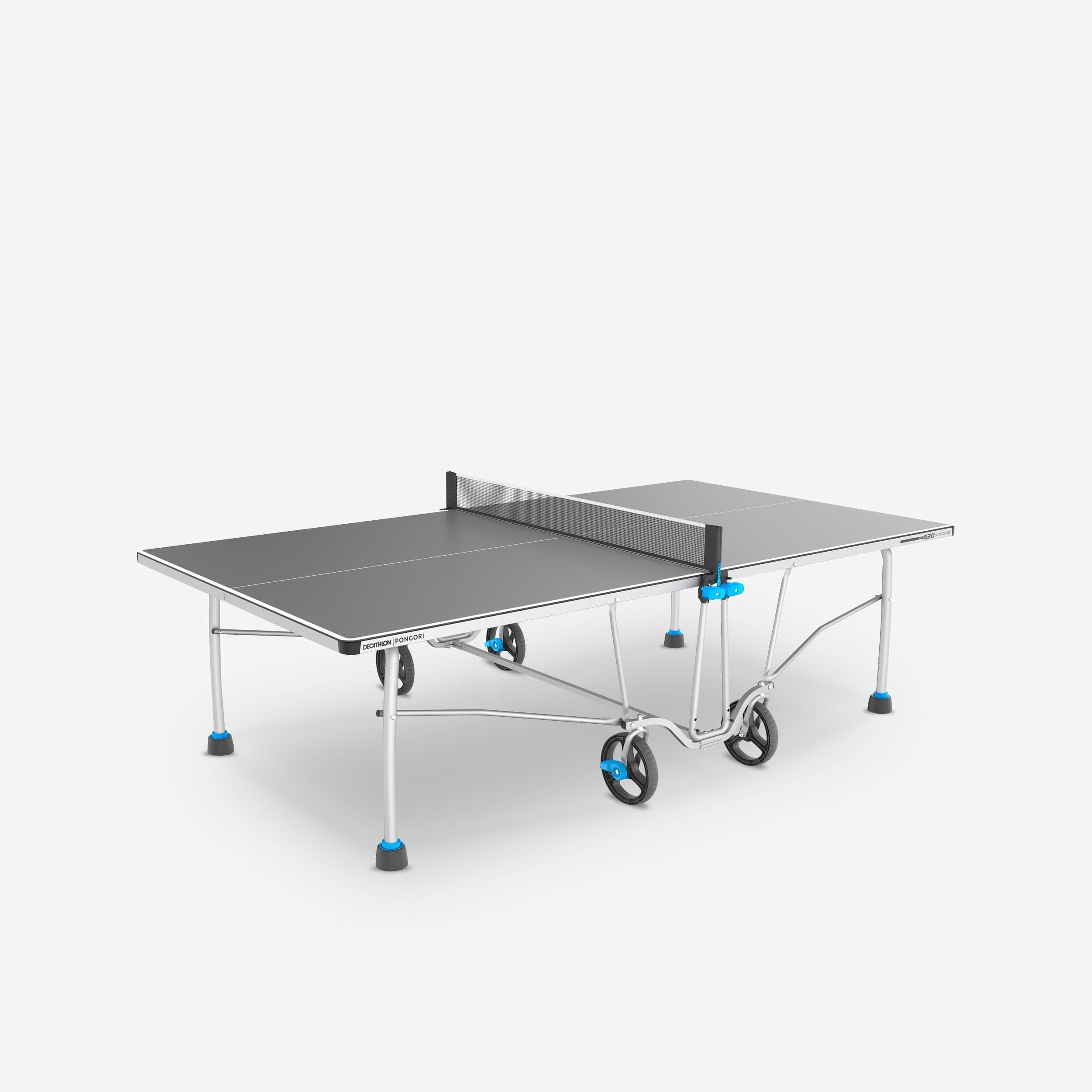 Outdoor Table Tennis Table Ppt 530.2