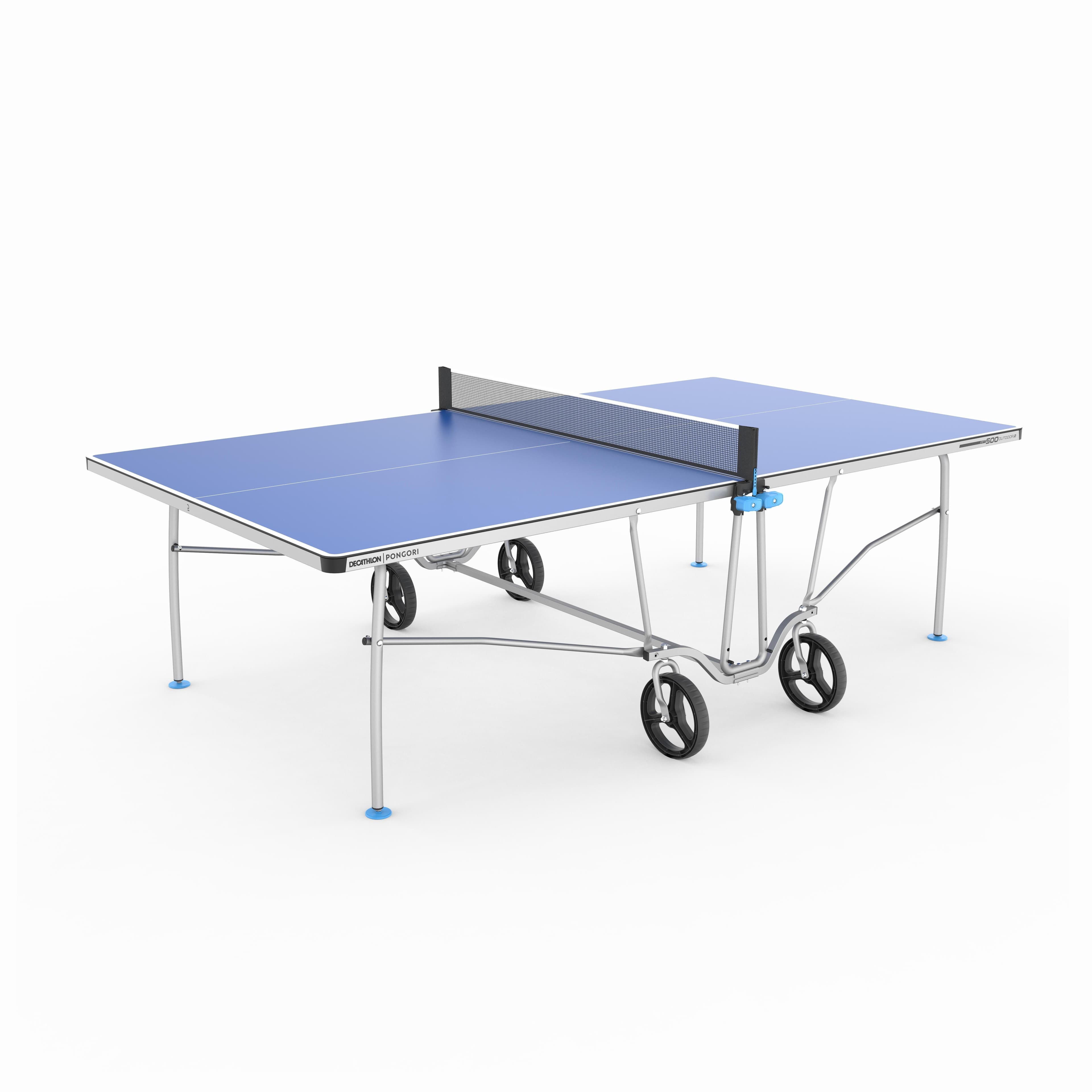 Outdoor Table Tennis Table Ppt 500.2