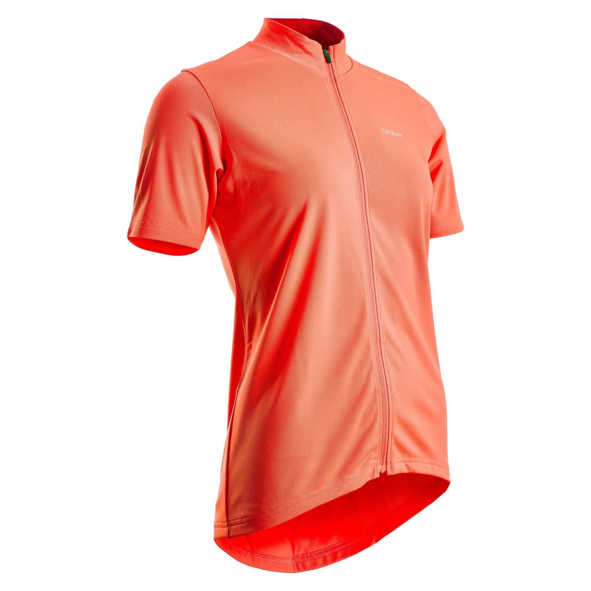 Short Sleeved Cycling Jersey 100