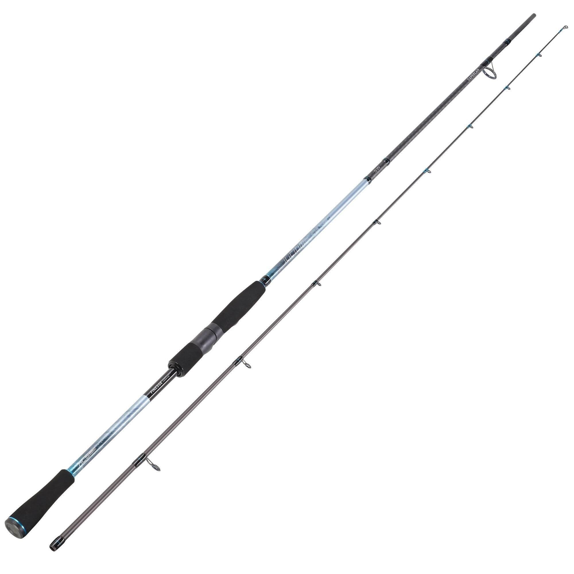 Sea Lure Fishing Rod Ilicium 500 220 Finesse 7