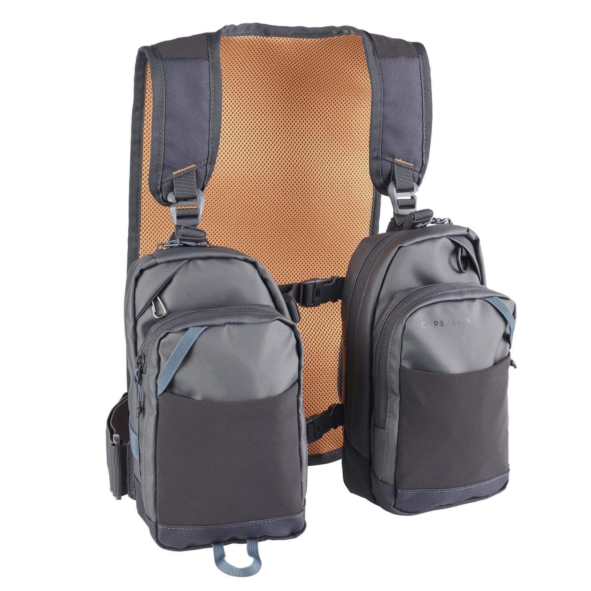 Dual Fishing Chest Pack 500