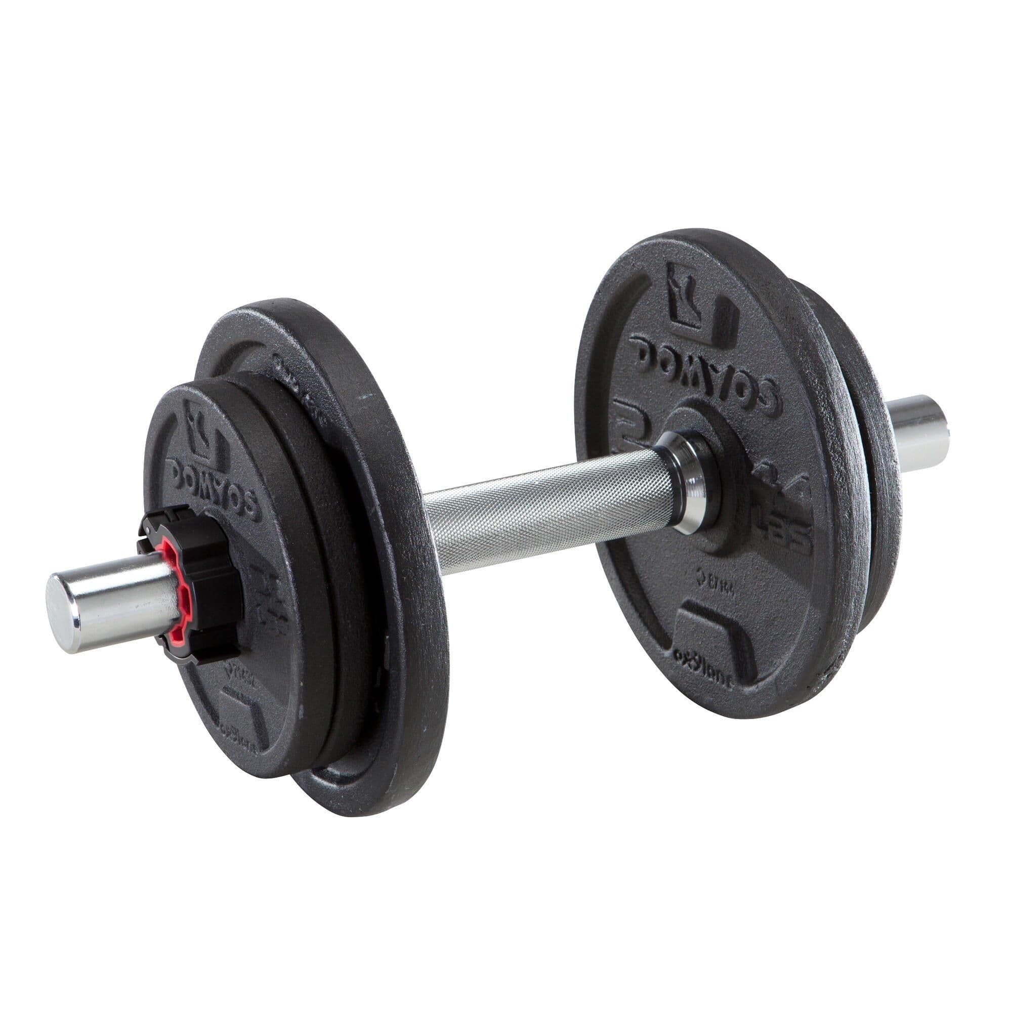 Weight Training Barbell Kit