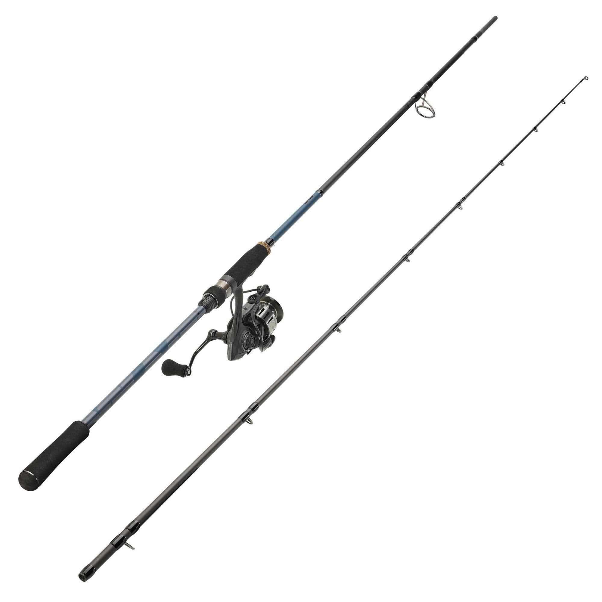 Combo Lure Fishing Rod Reel Wxm 5 240 H