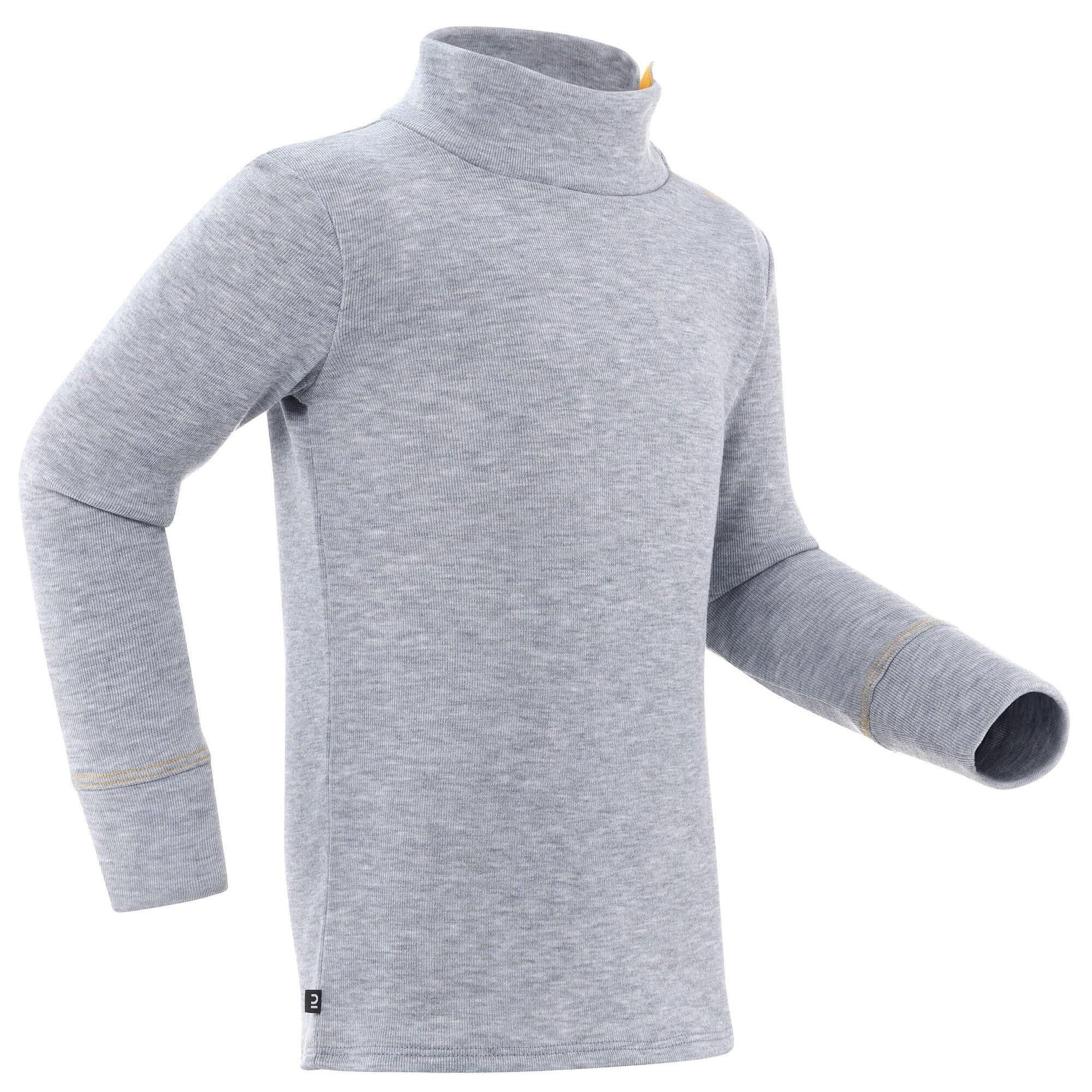 Base Layer Top Ski First Layer