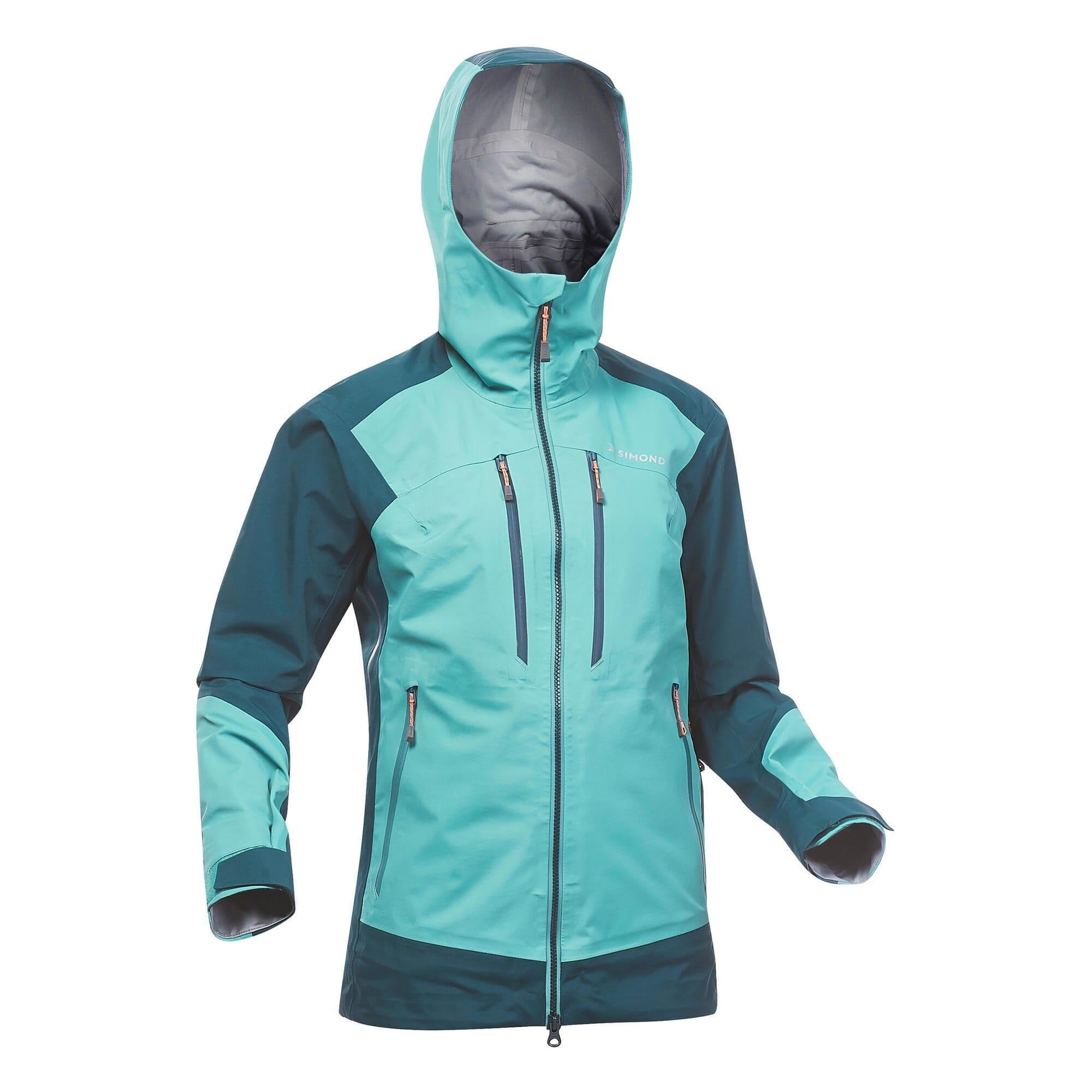 Waterproof Mountaineering Jacket Evo Mountaineering