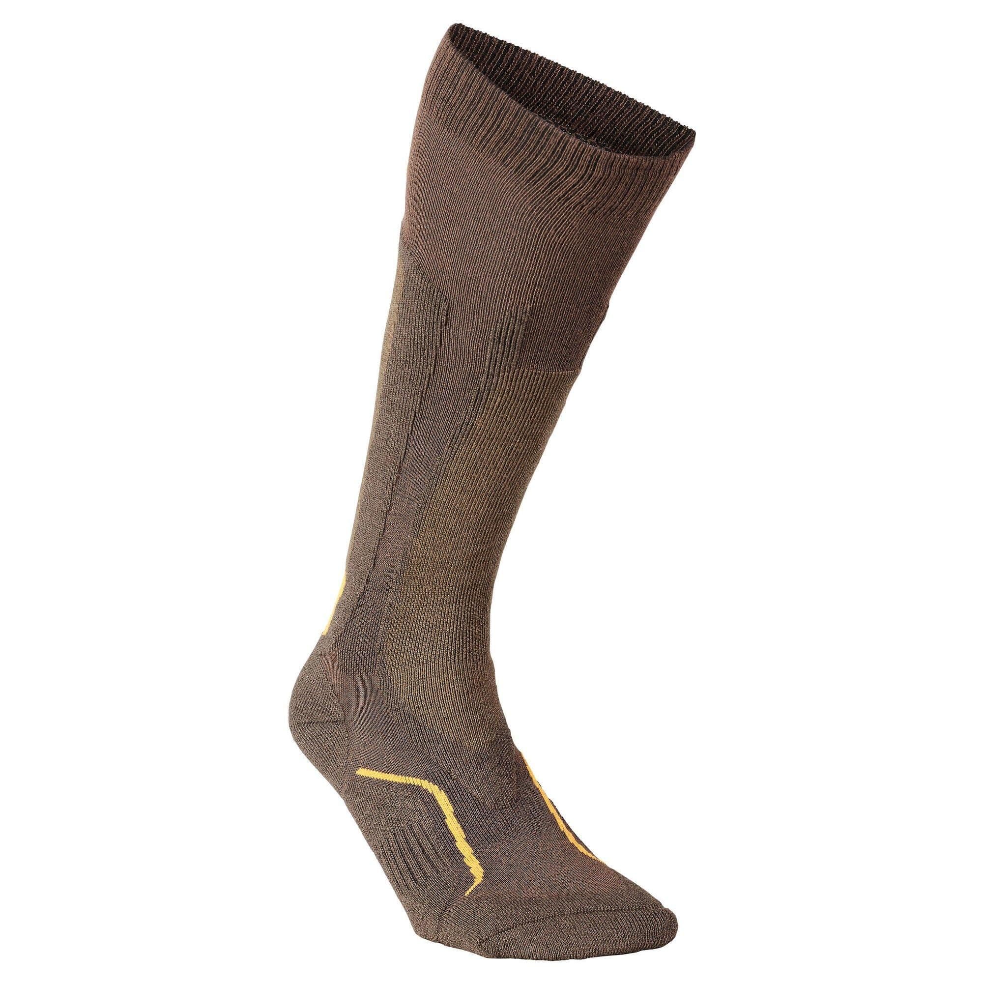 Full Height Wool Warm Country Sport Socks 500