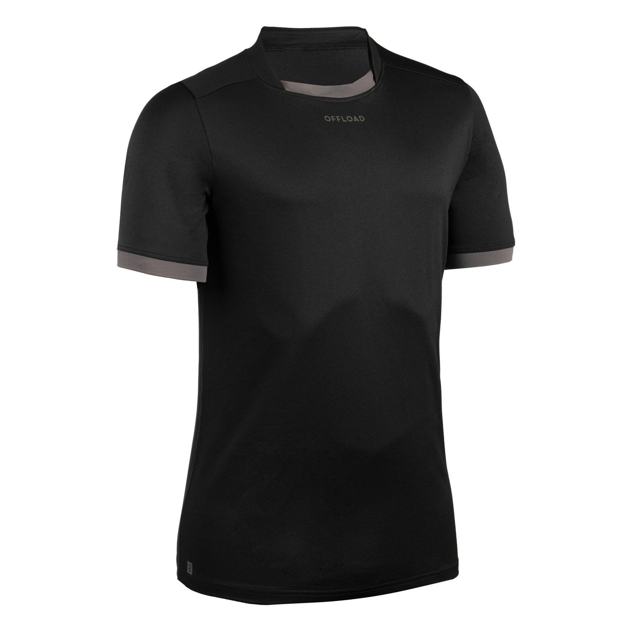 Short Sleeved Rugby Shirt R100