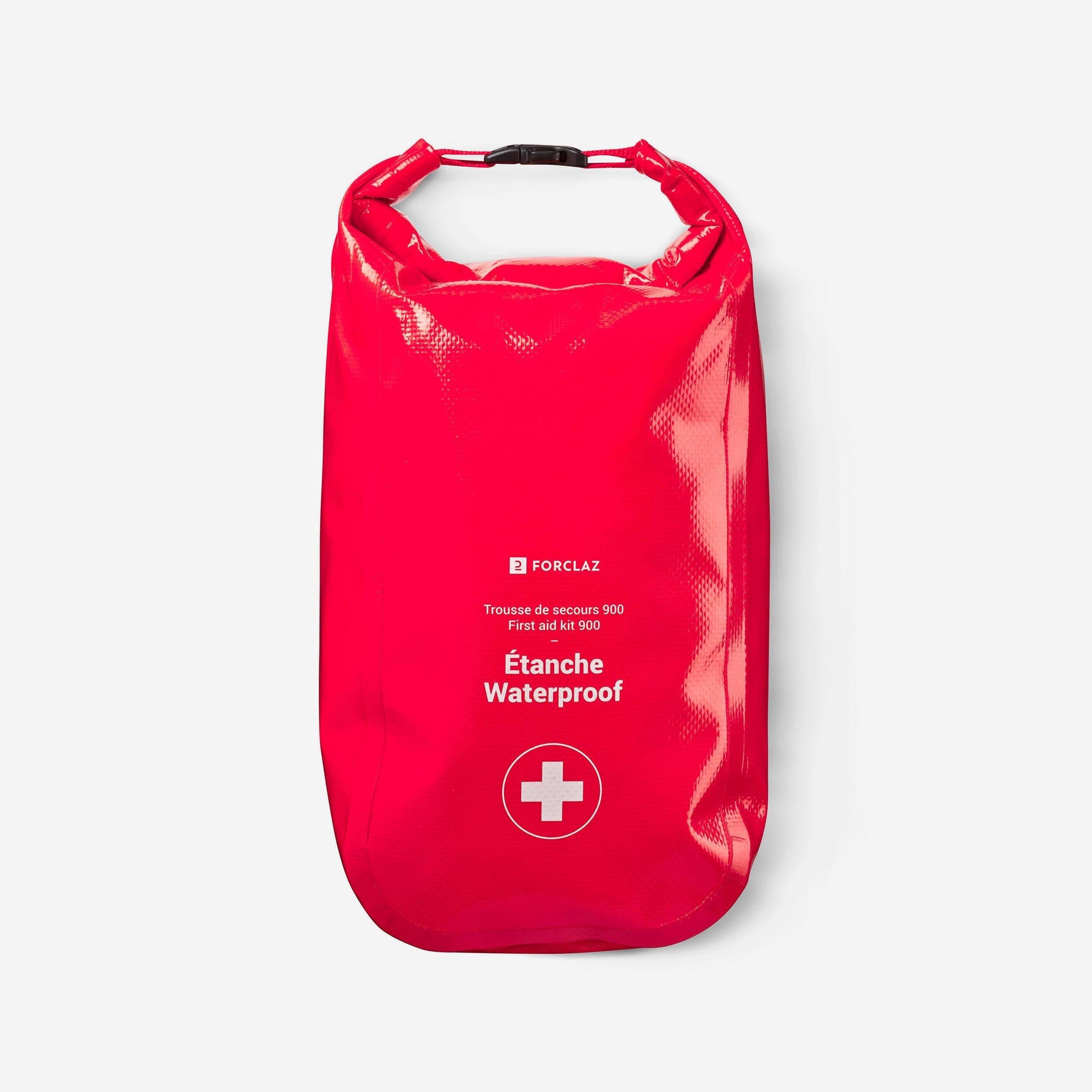 Emergency First Aid Kit 900 Watertight 80 Piece