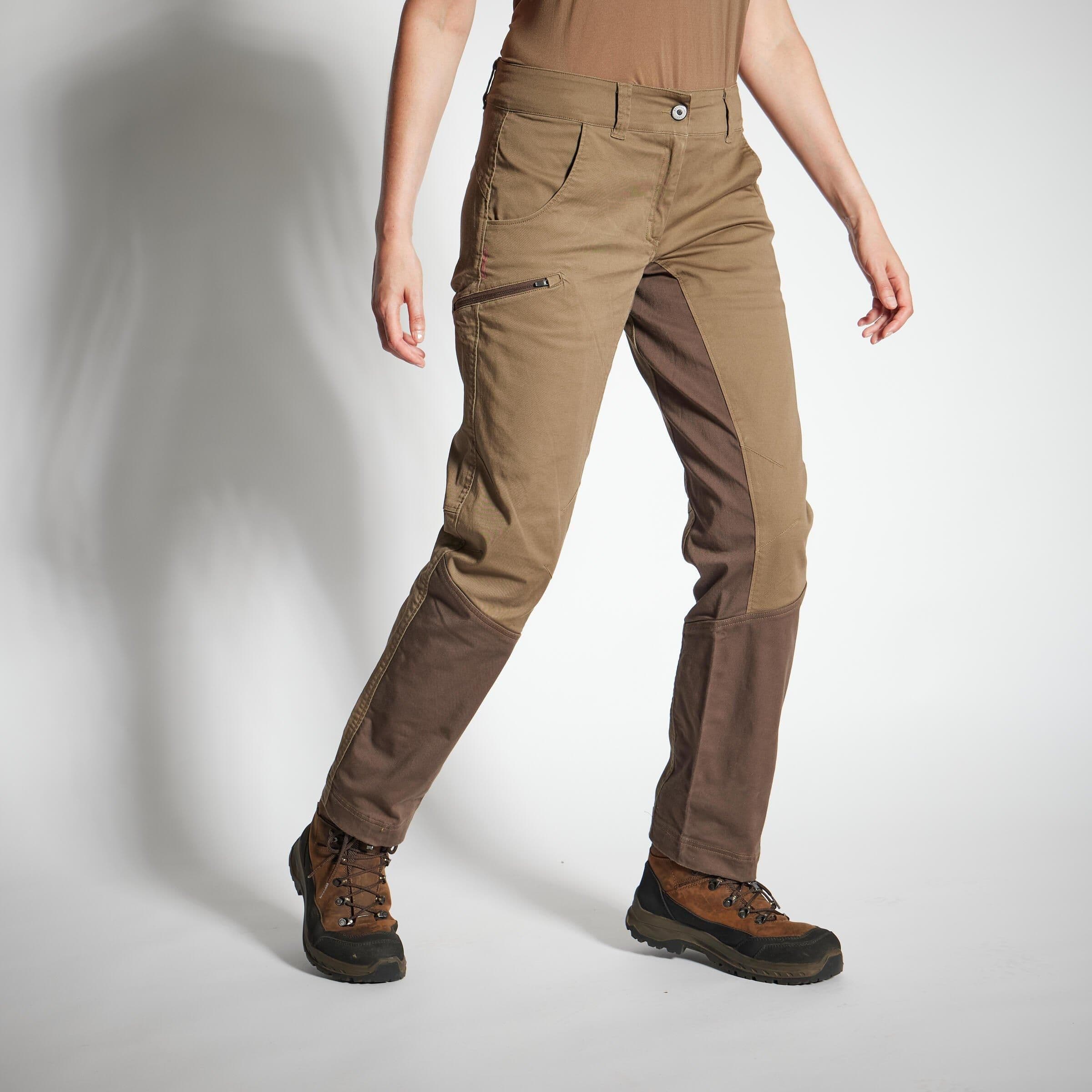 Breathable Country Sport Trousers 500