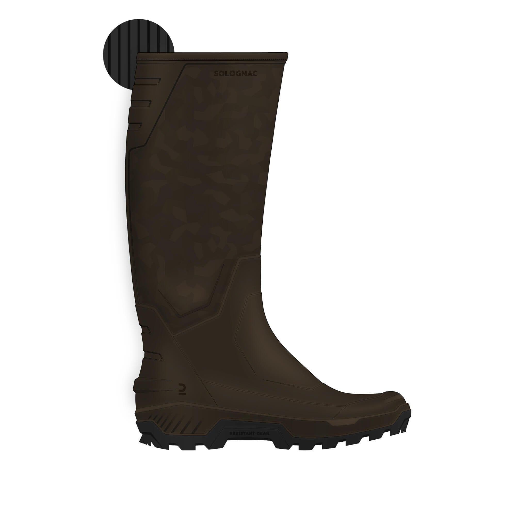 Wellies Warm Comfortable 500