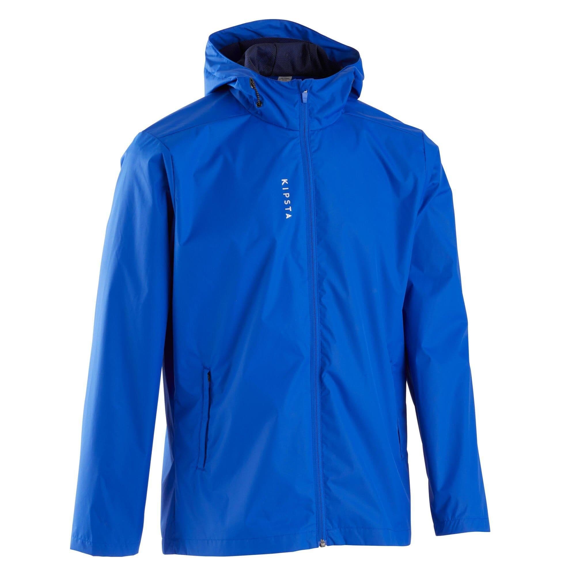 Football Waterproof Jacket T100