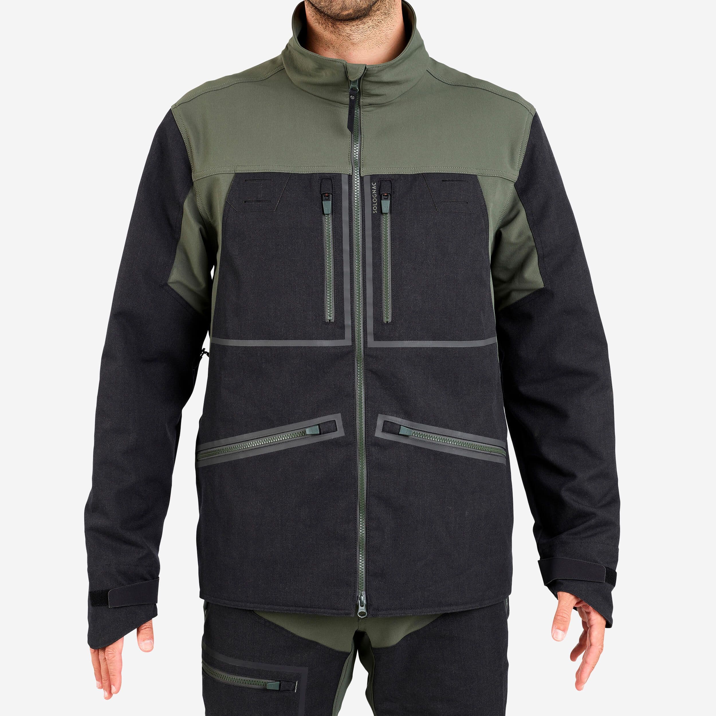 Resist Breathable Country Sport Jacket Wood 900