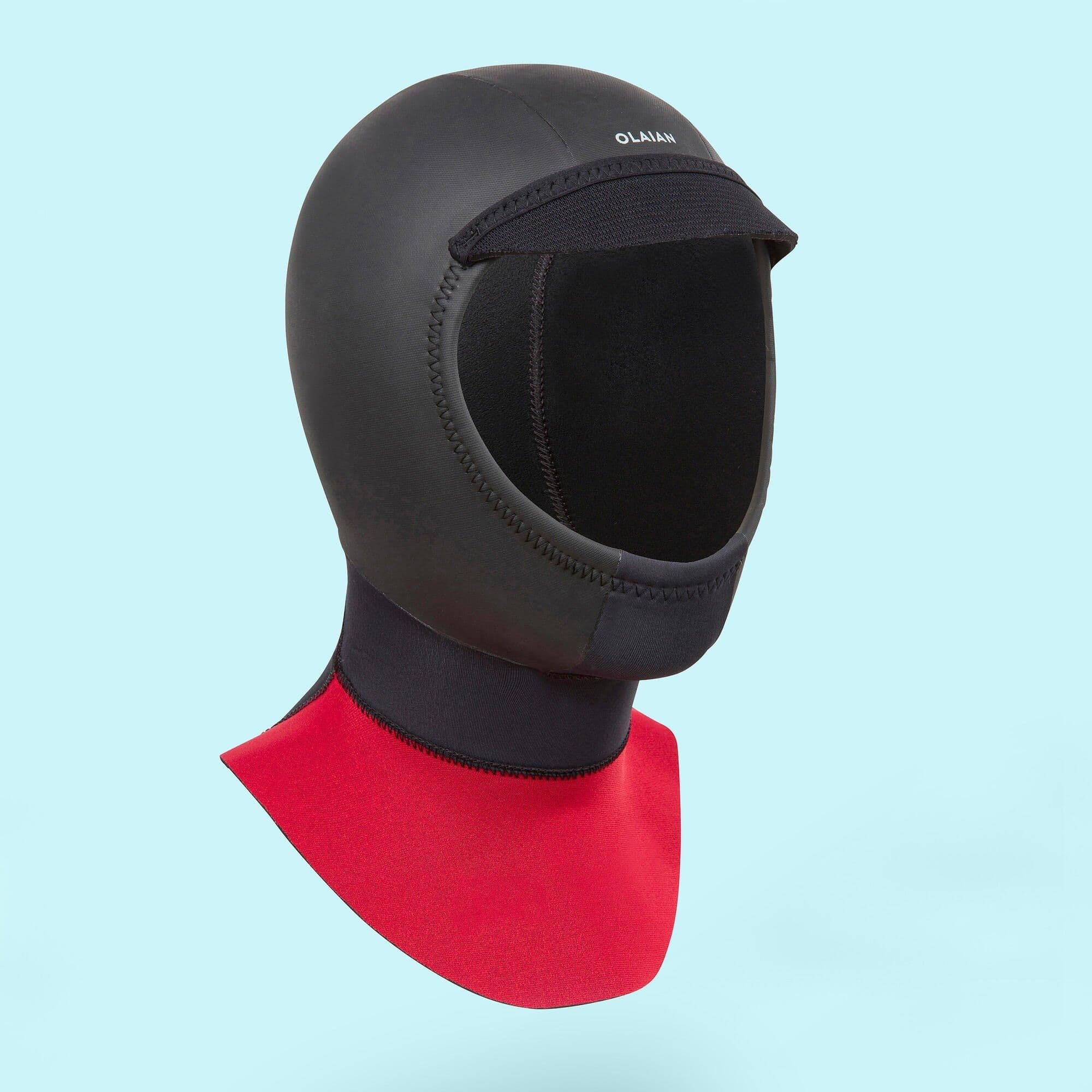 Neoprene Hood