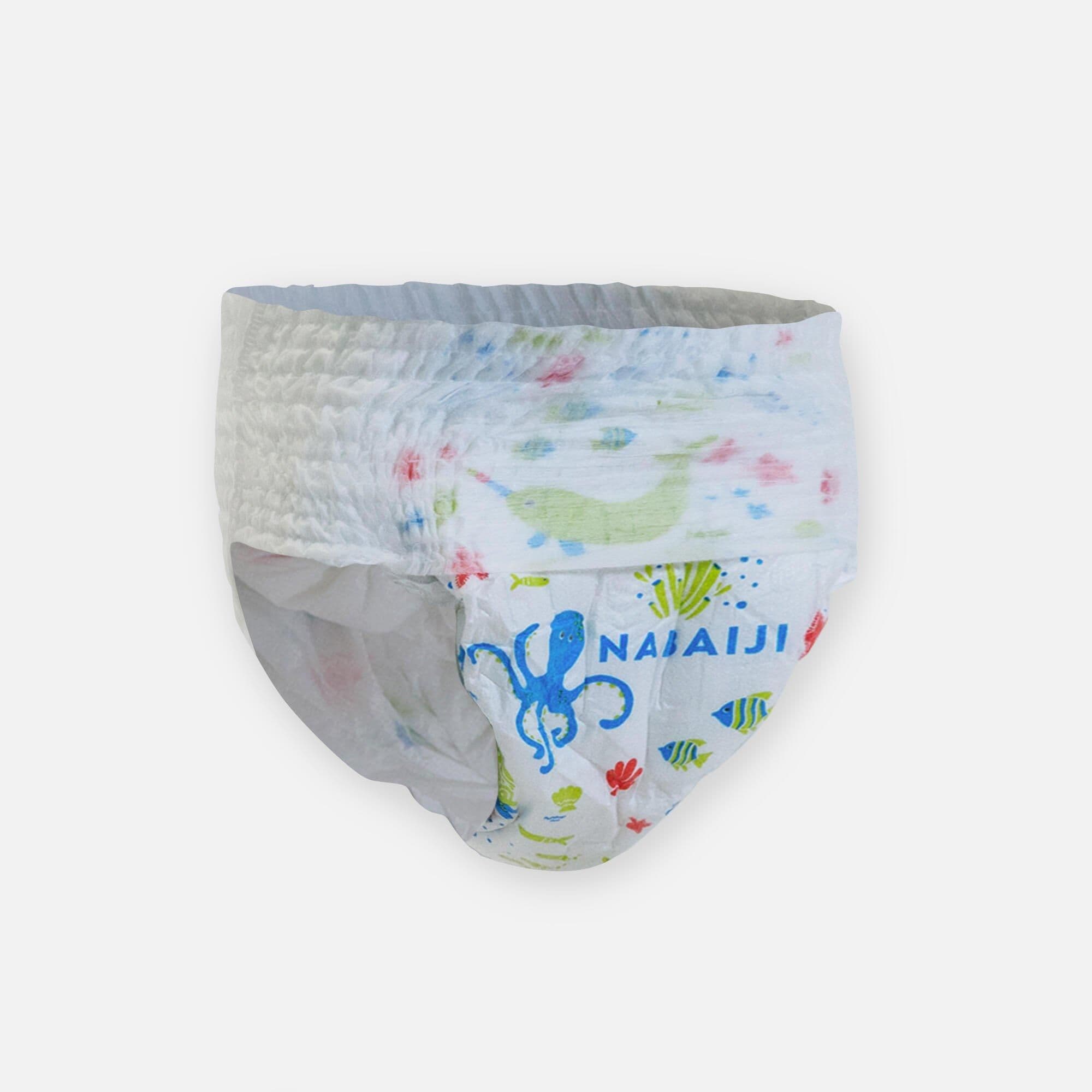 Disposable Swim Nappies 6