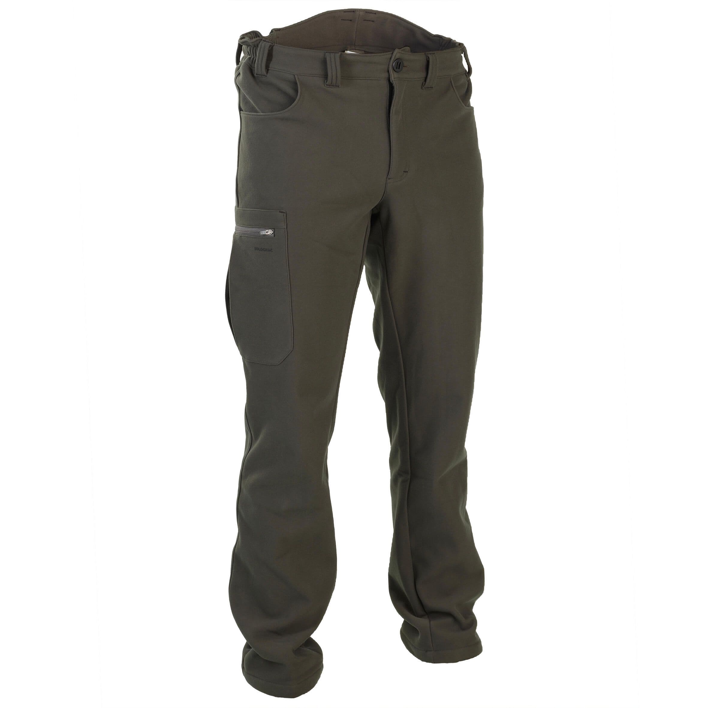 Country Sport Warm Silent Fleece Trousers