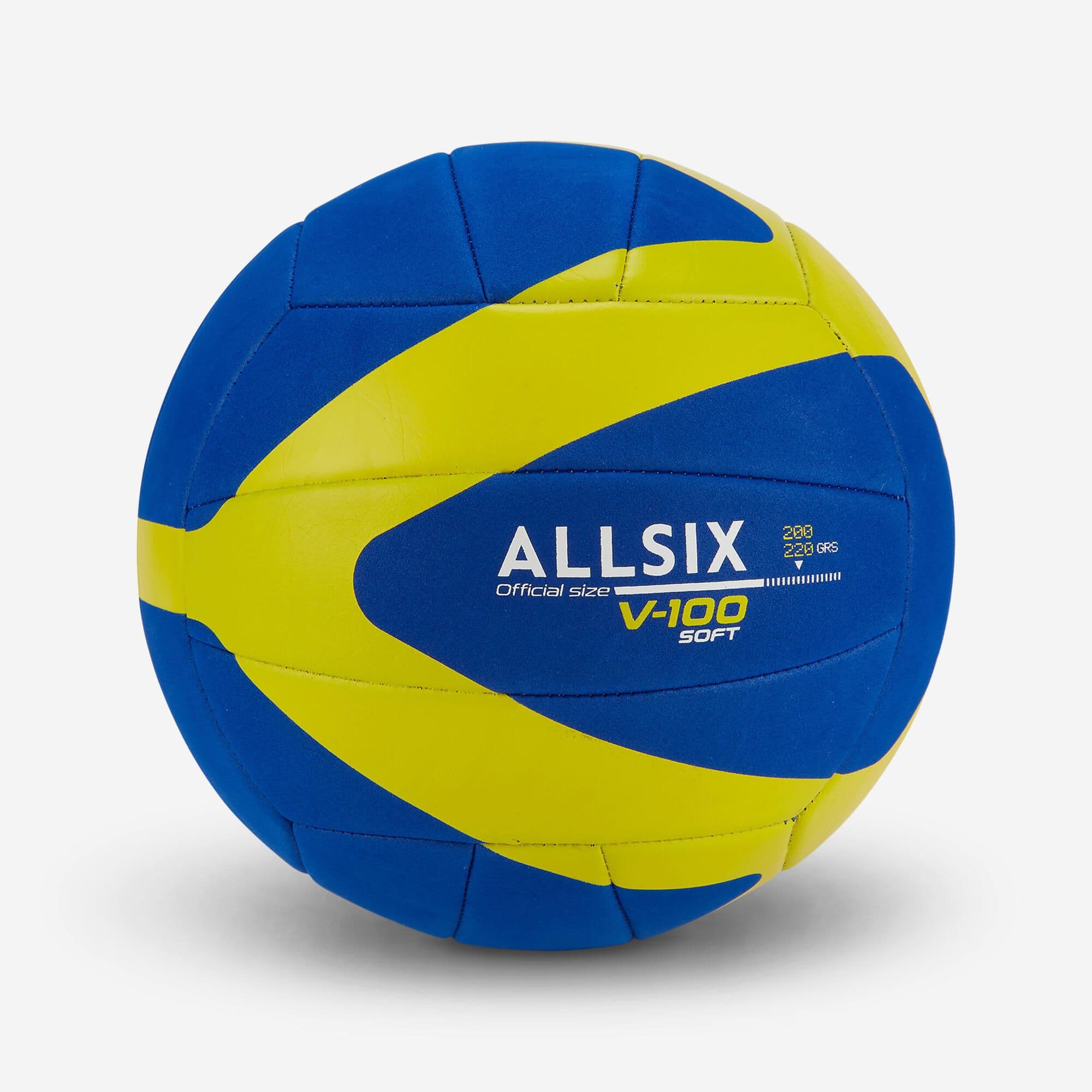 200 Volleyball 6 To Olds V100 Soft