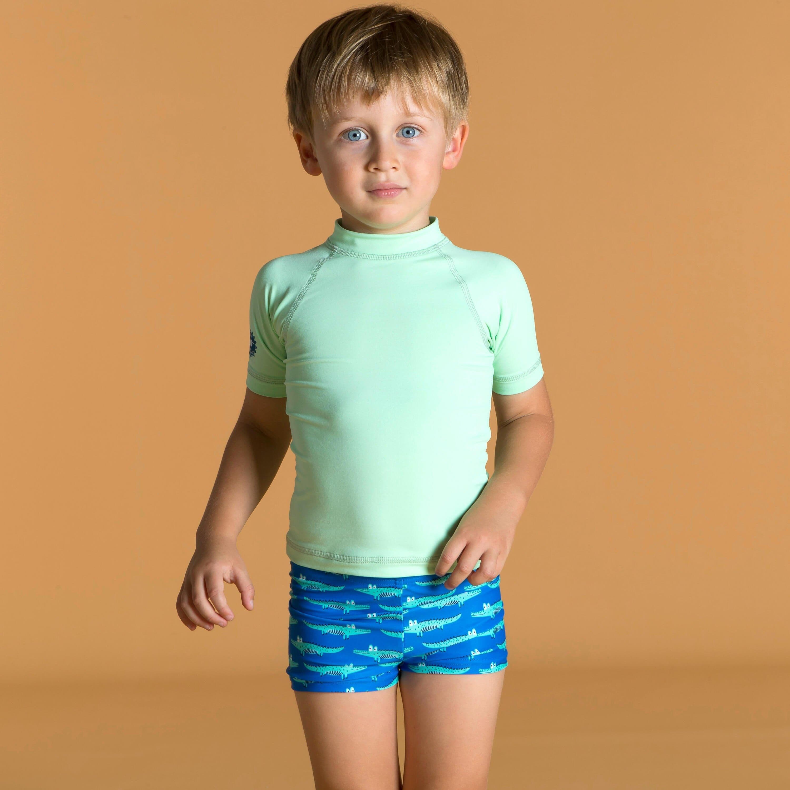 Short Sleeved Anti Uv T Shirt
