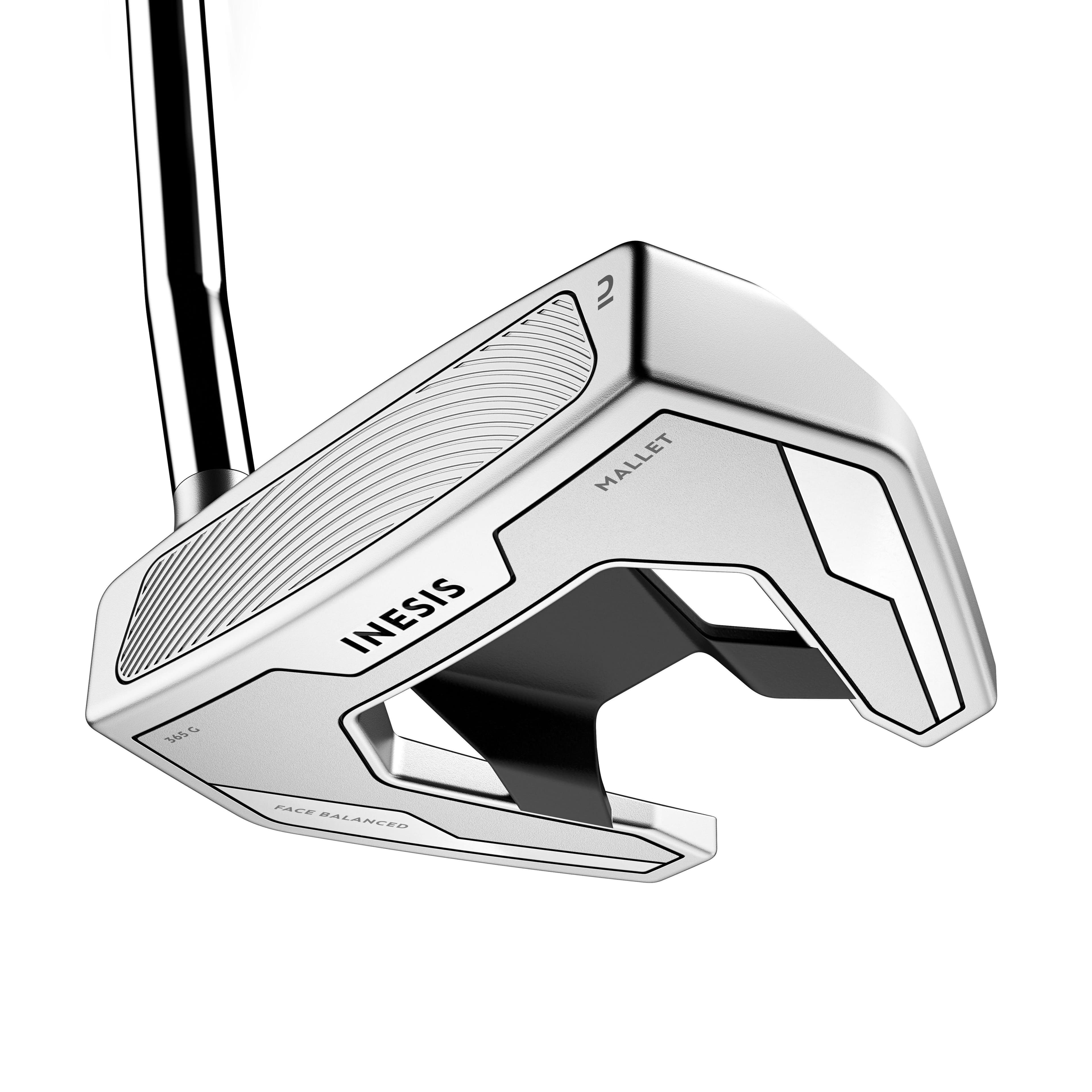 Face Balanced Golf Putter Left Handed Inesis Mallet