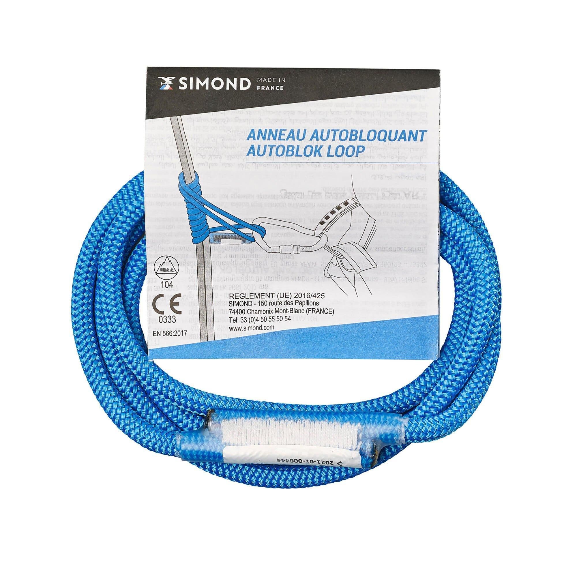 Autoblock Knot Loop Autoblok 60 Cm