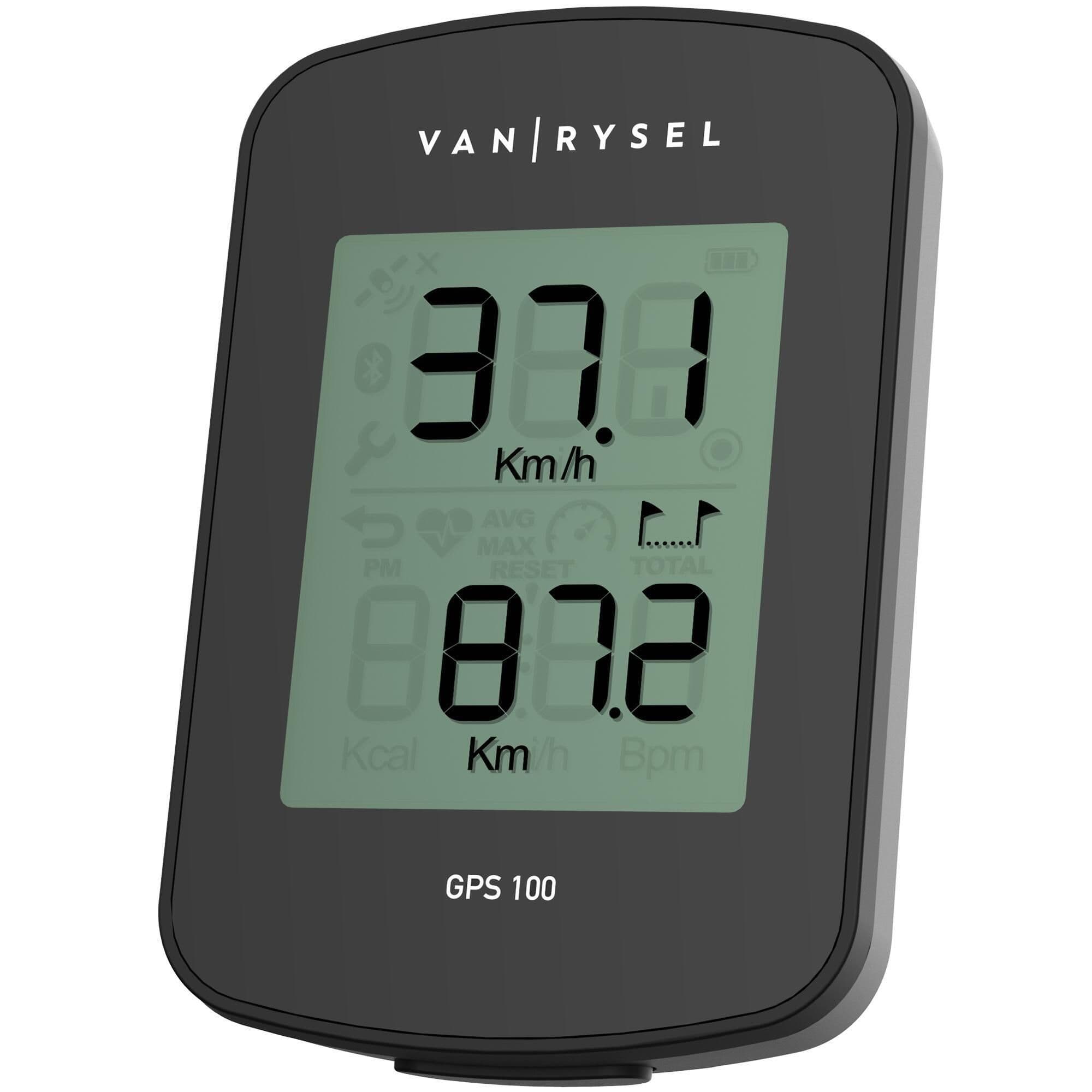 Cyclometer Gps 100