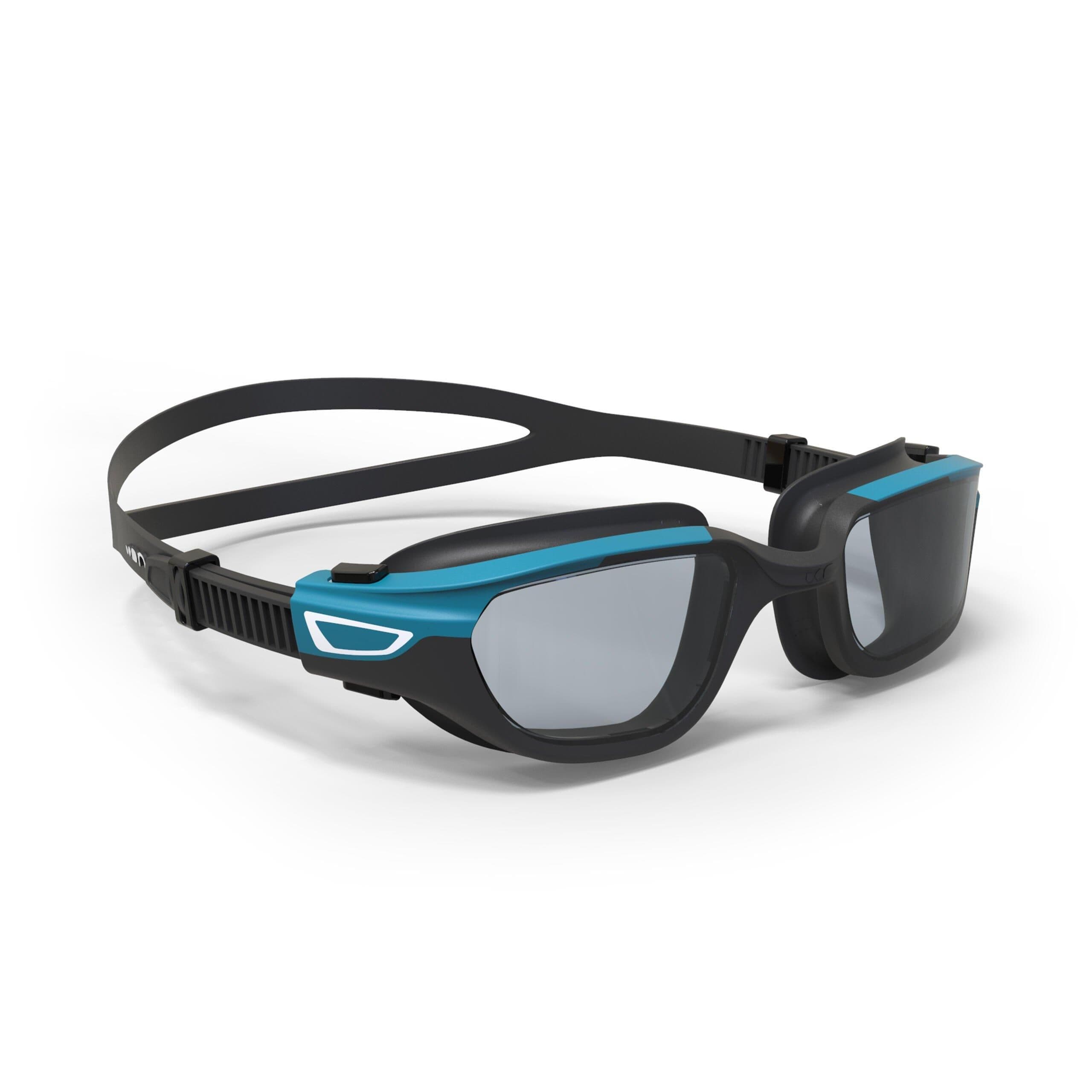 Polarised Swimming Goggles Spirit Smoked Lenses