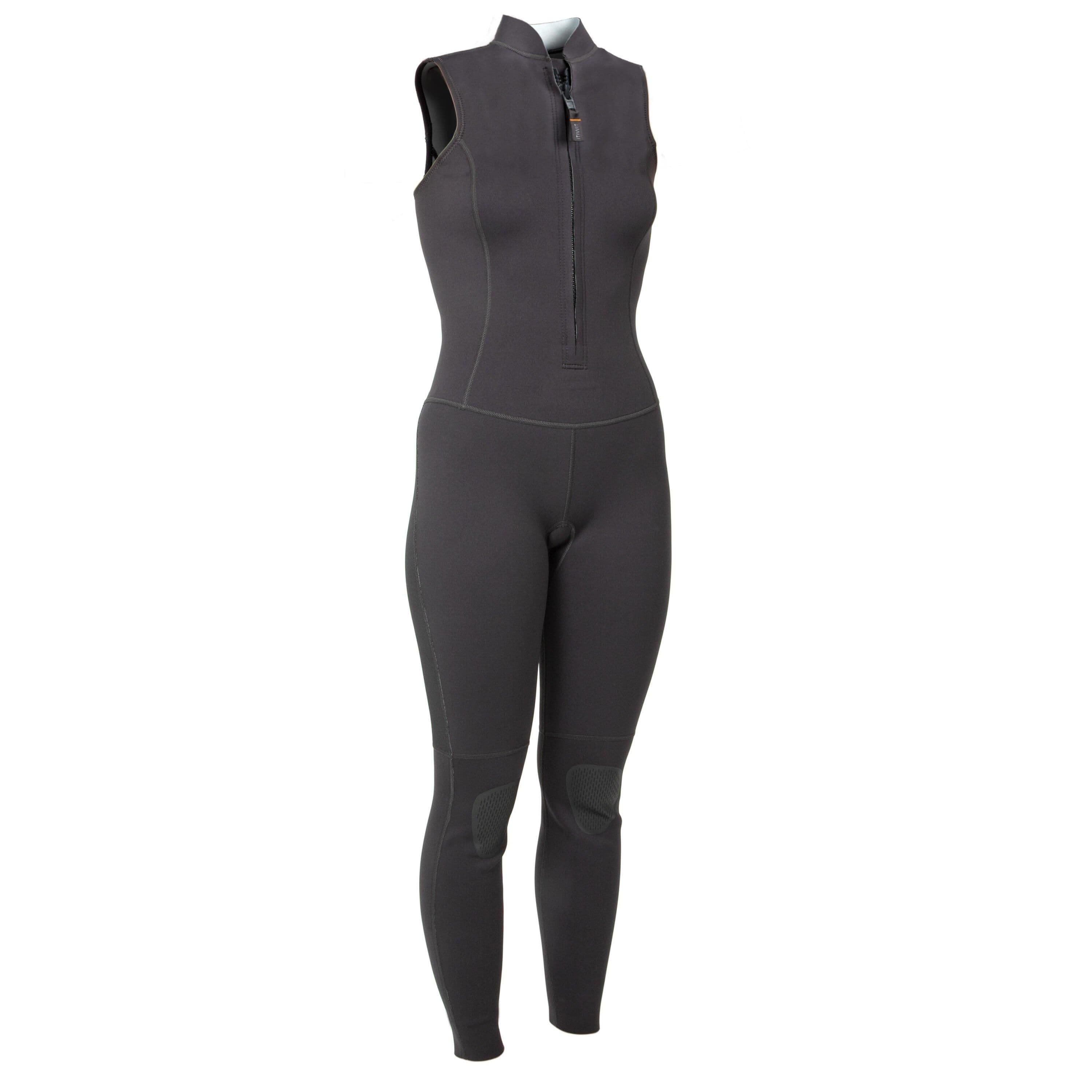 Canoe Kayak Sd Up Paddle 2Mm Neoprene Longjane Wetsuit
