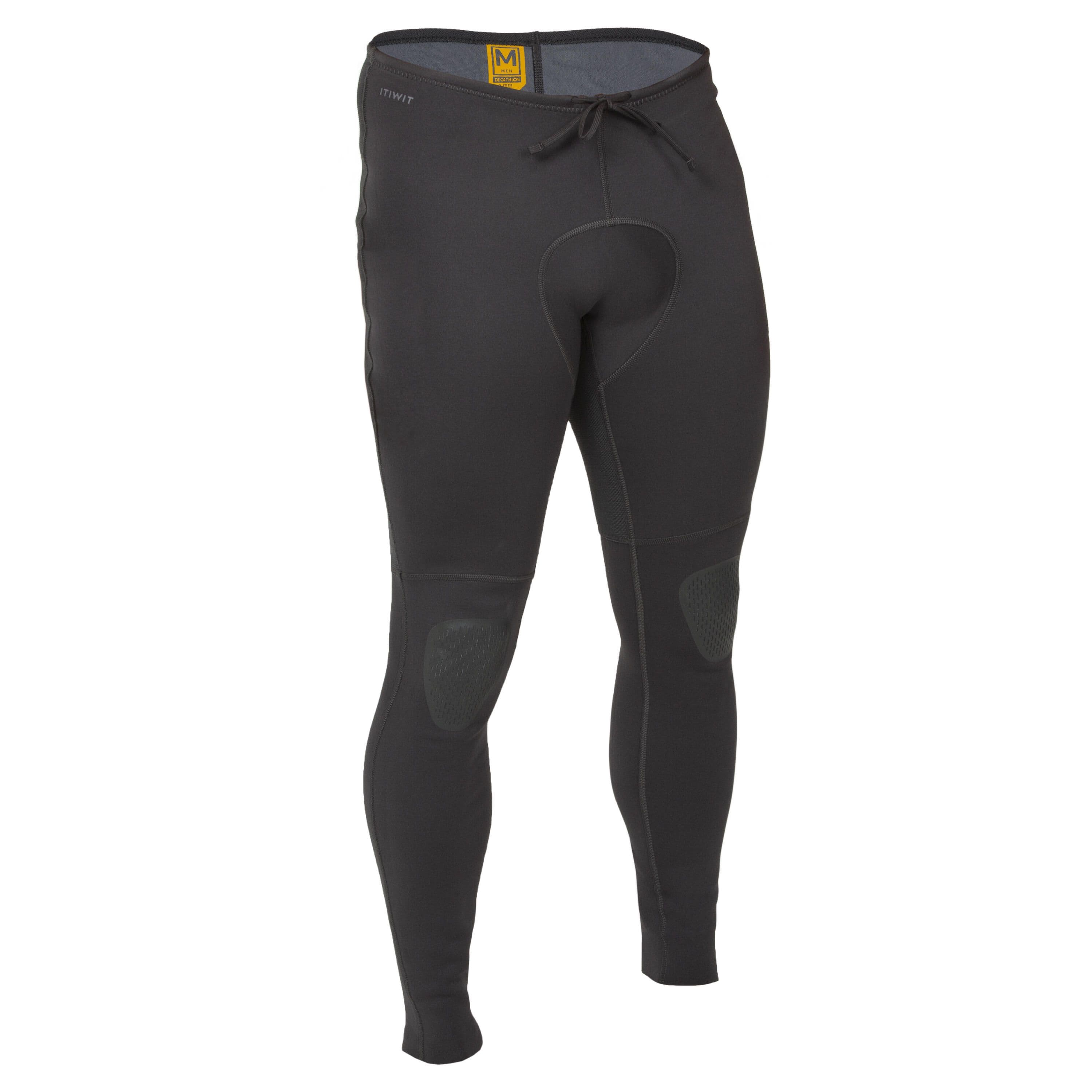 2 Mm Neoprene Canoeing Kayaking & Sd Up Paddleboarding Trousers