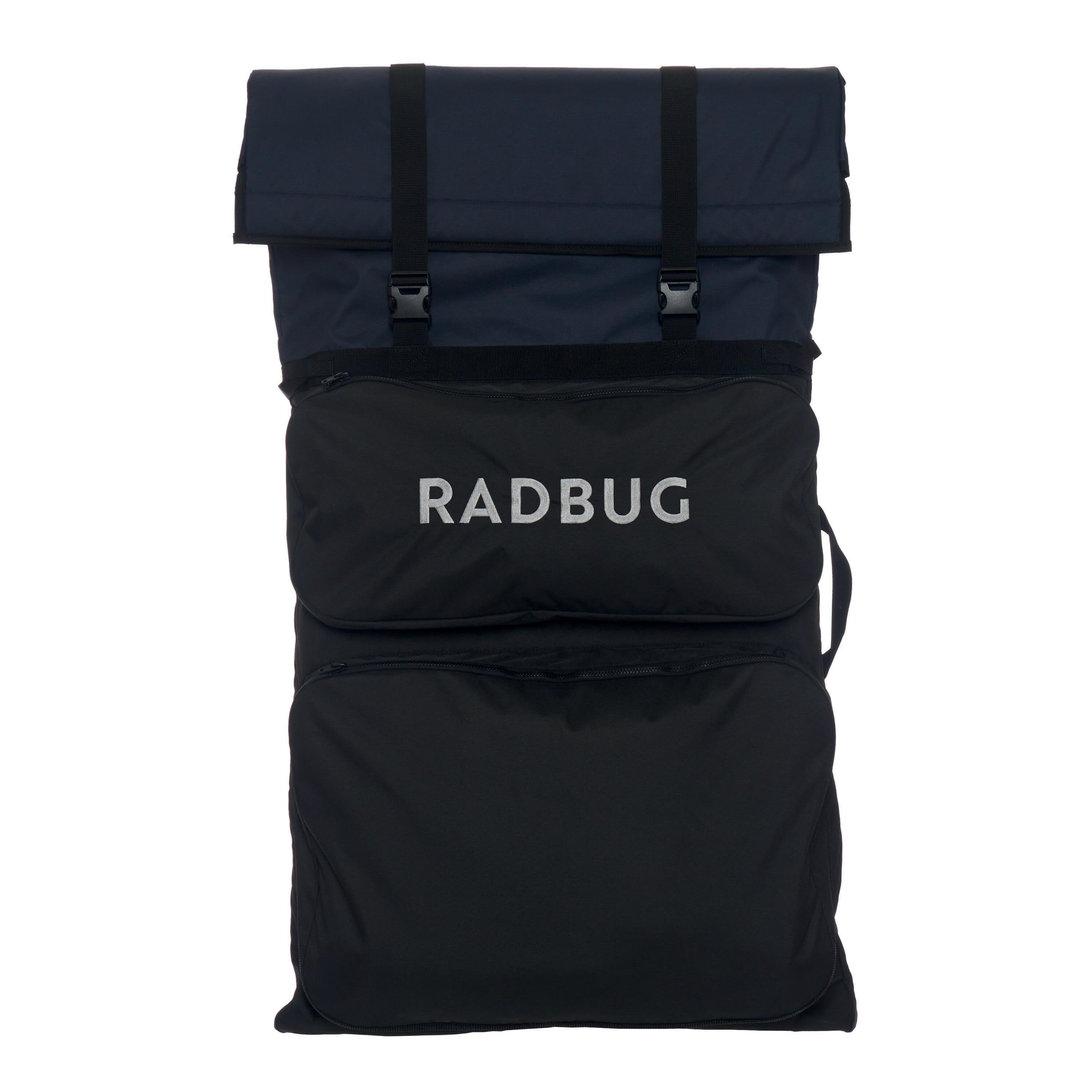 Double Bag Bodyboard 500 Quiver