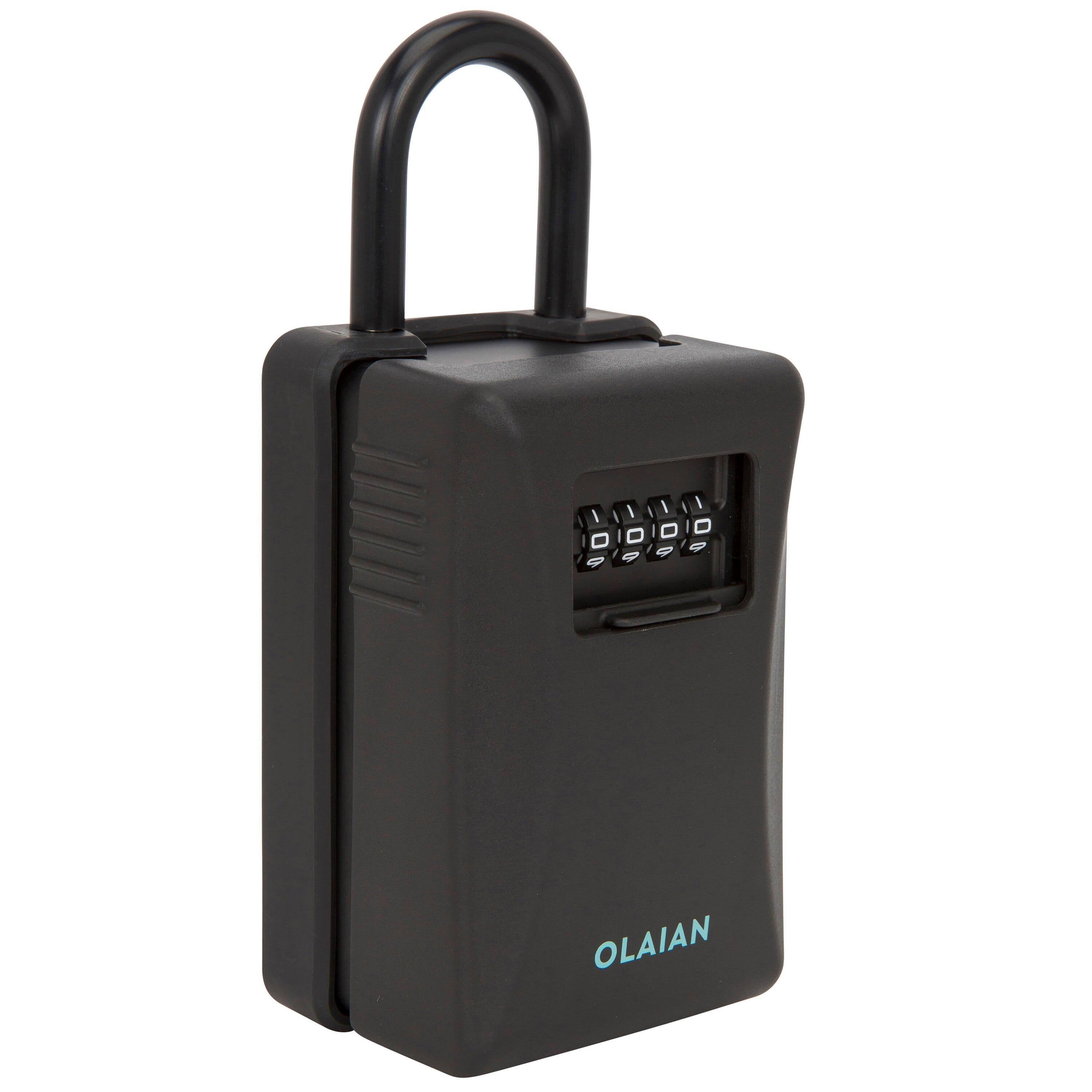 Surfing Combination Key Padlock Car Keys