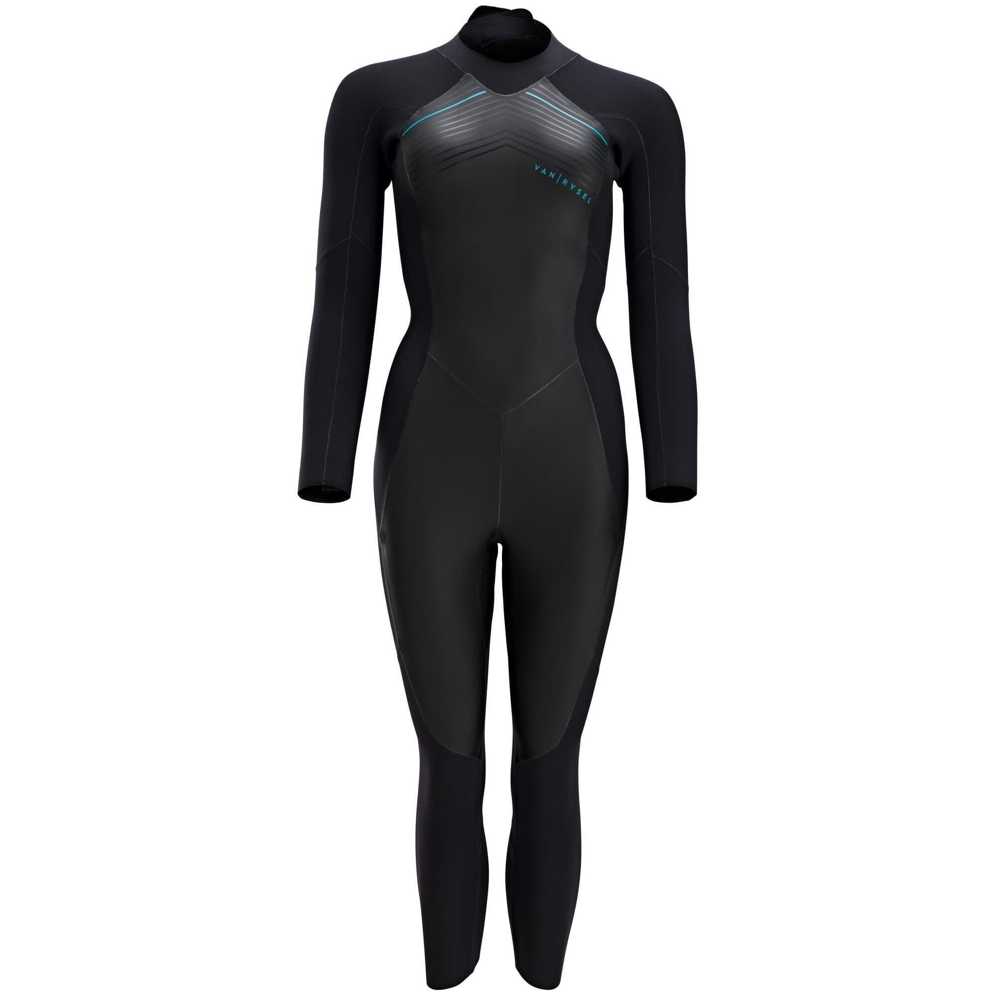 Sd Neoprene Triathlon Wetsuit