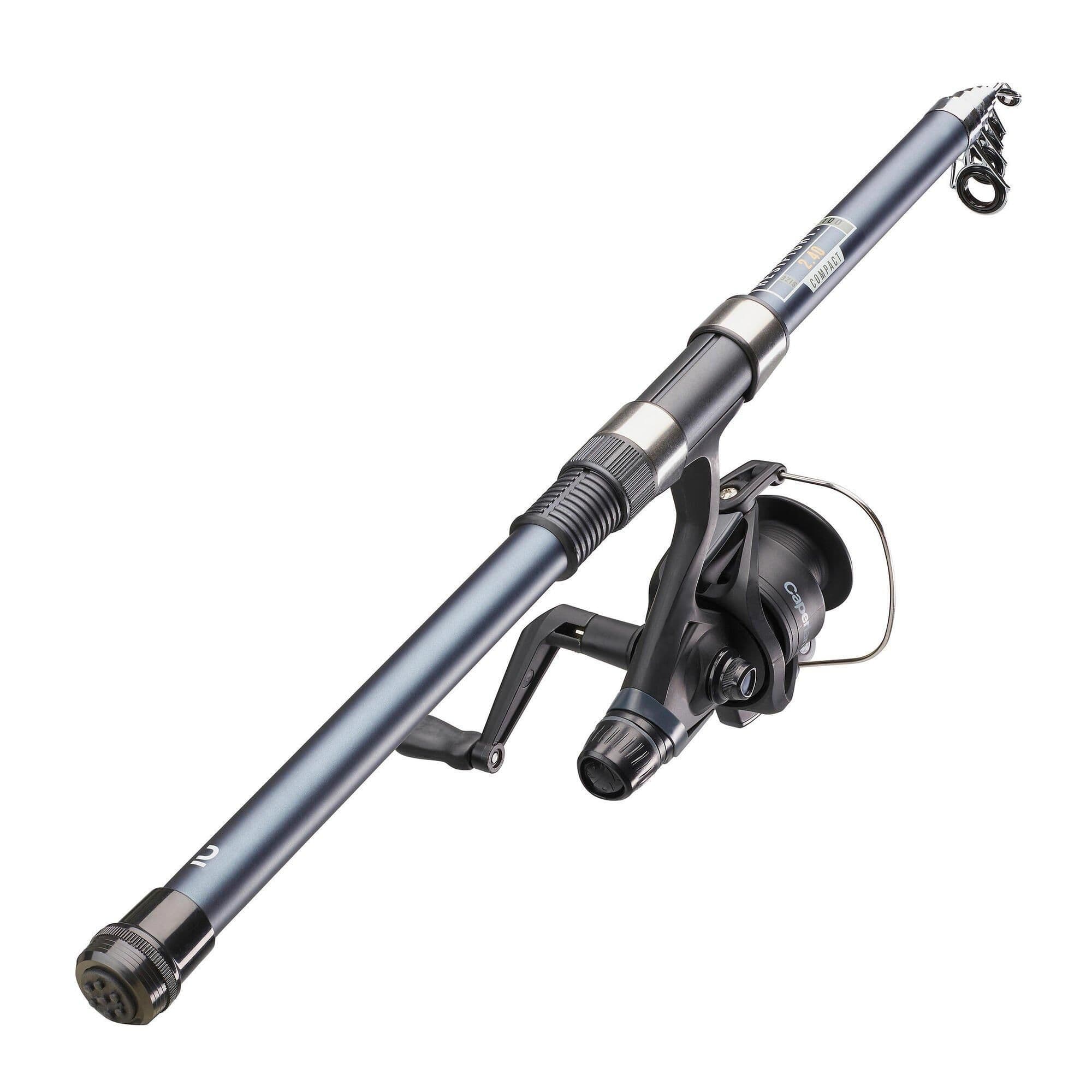 Ledgering Combo Resifight 100 Compact 2.40