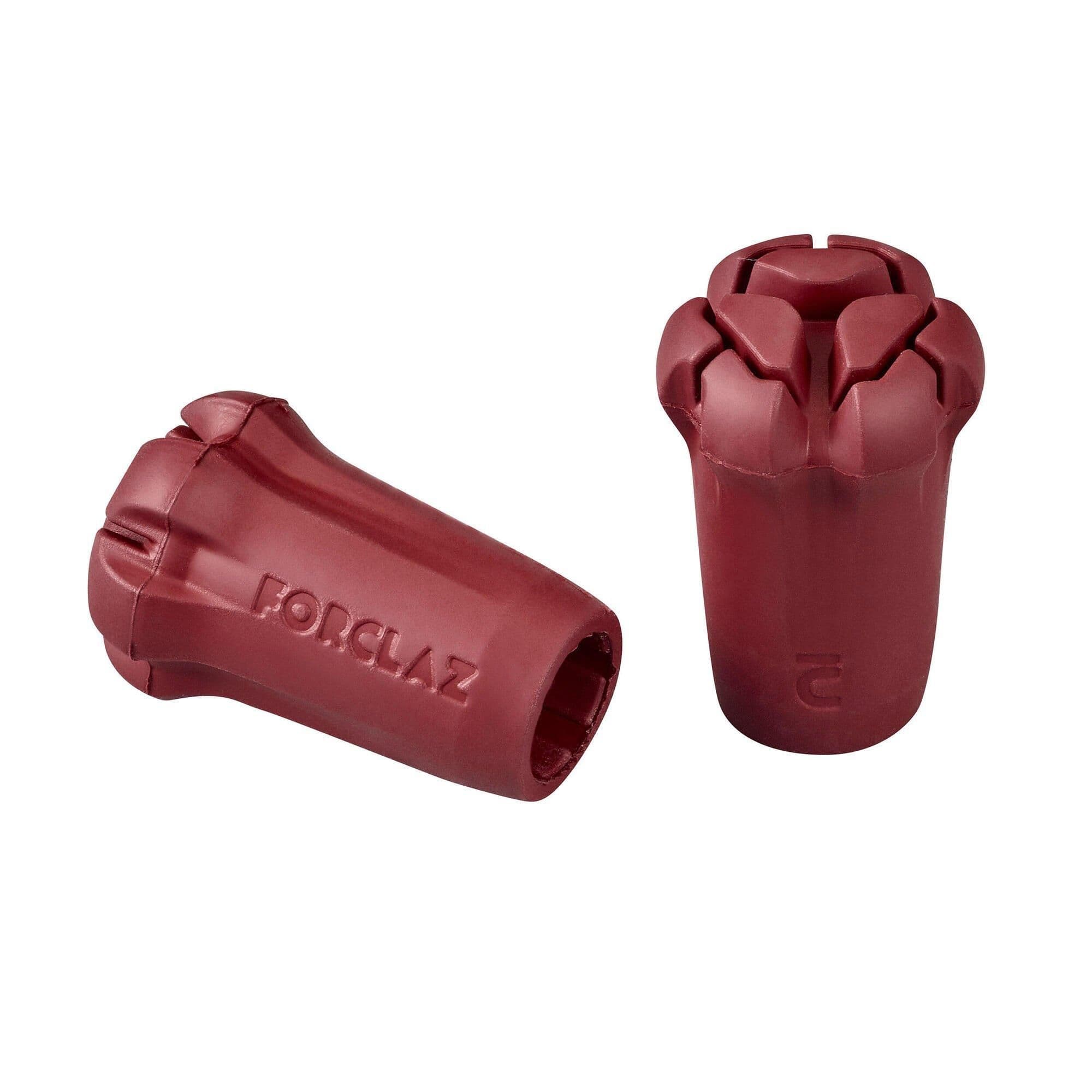 Set 2 Hiking Pole Caps