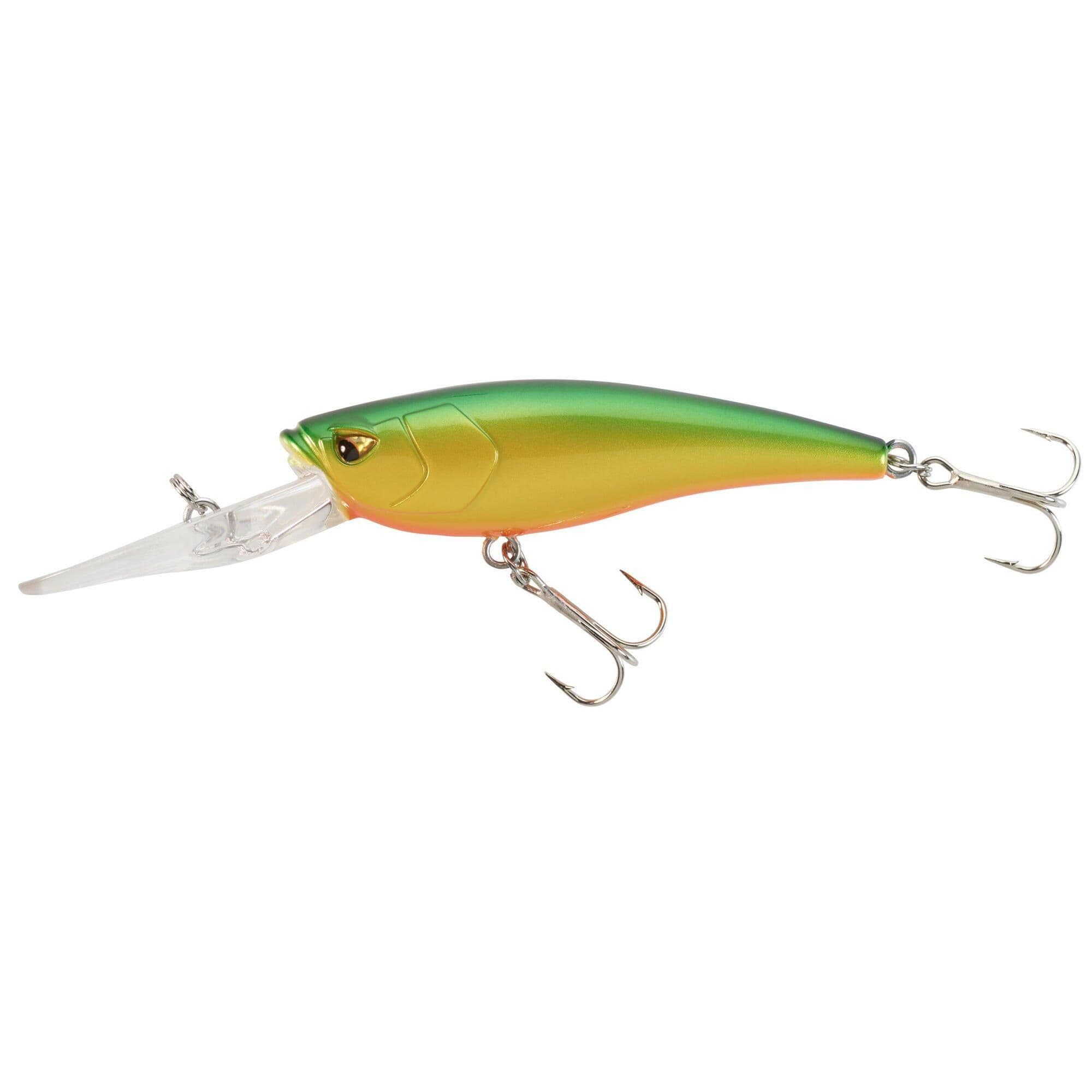 Lure Fishing Crankbait Plug Bait Crkfp 60 F Hot Tiger