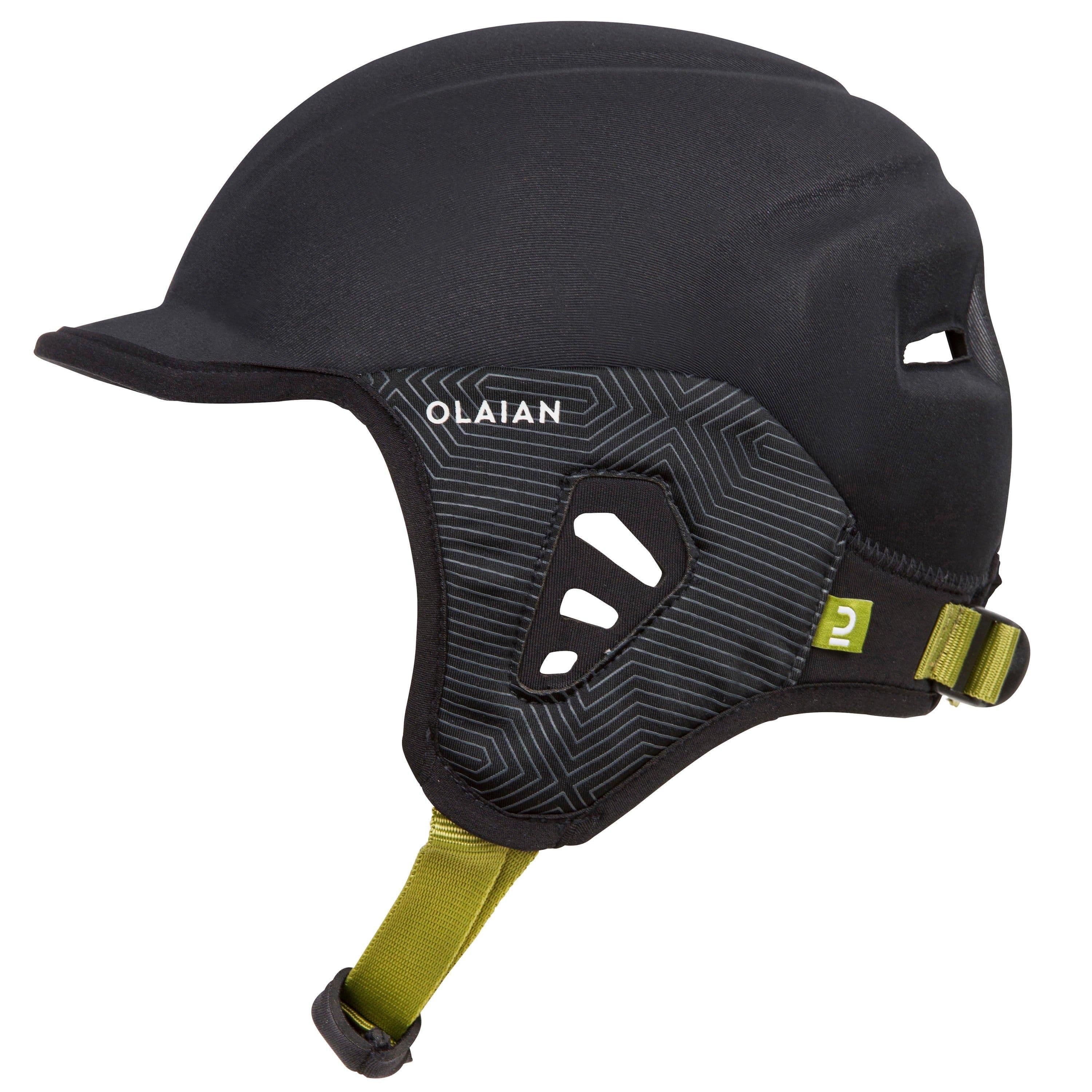 Helmet Surfing