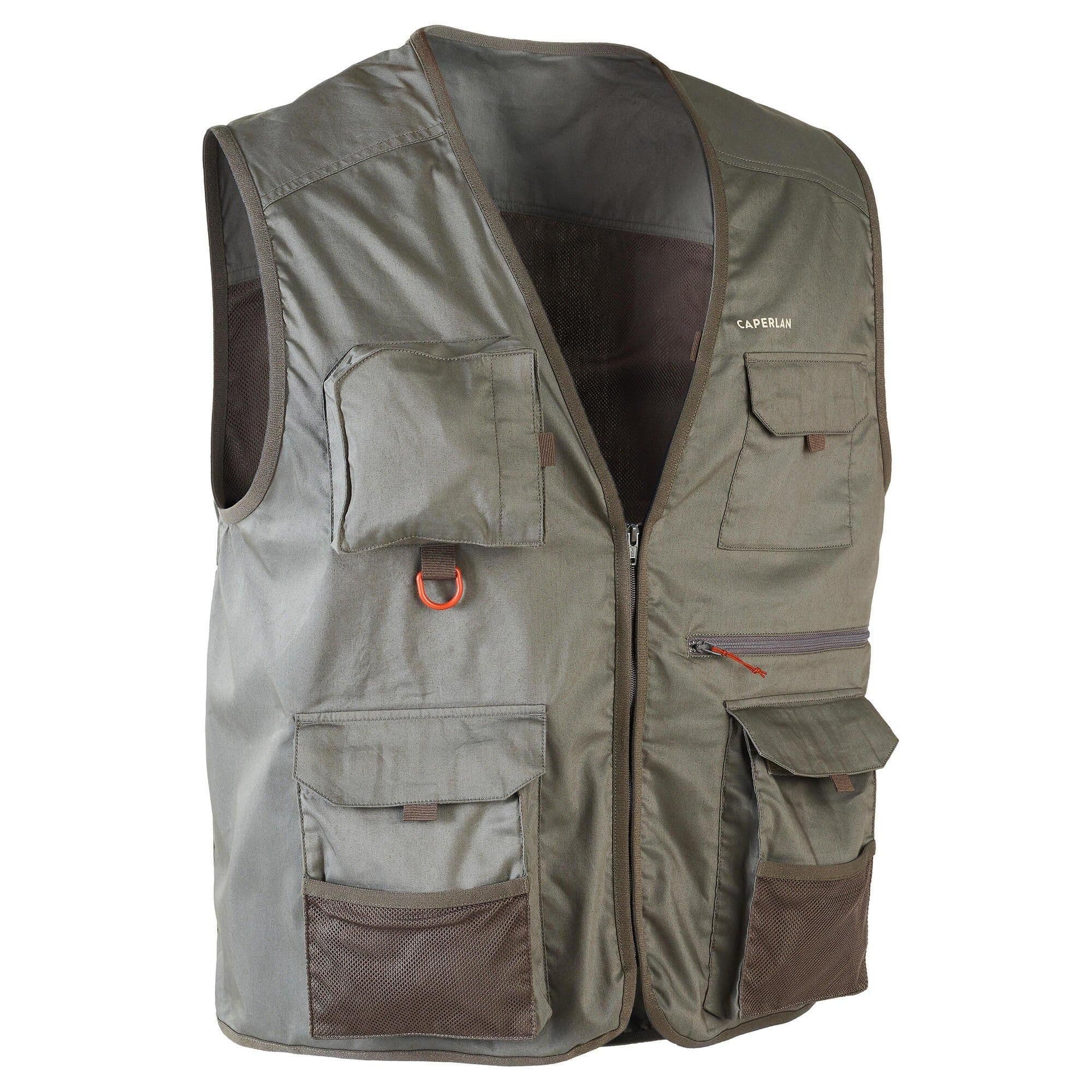 Fishing Gilet 100