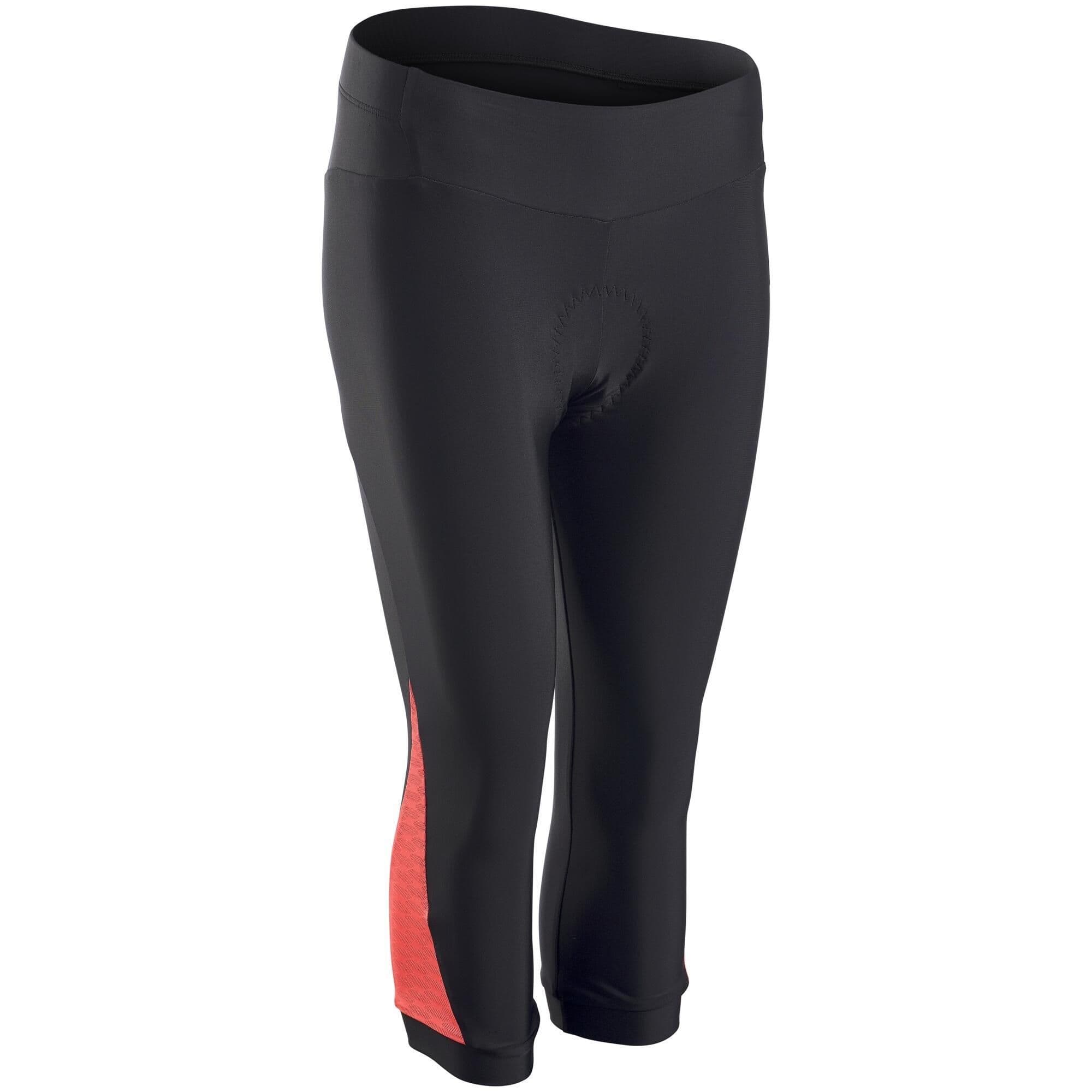 Road Cycling 3 4 Tights 500