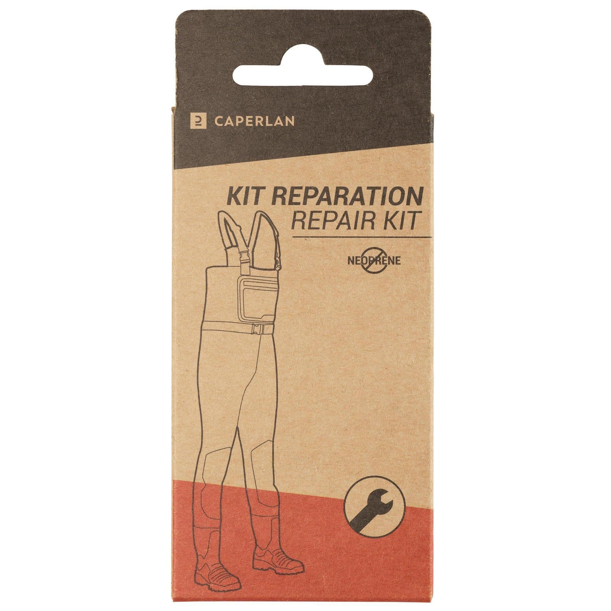 Repair Kit Waders Waterproof Clothing