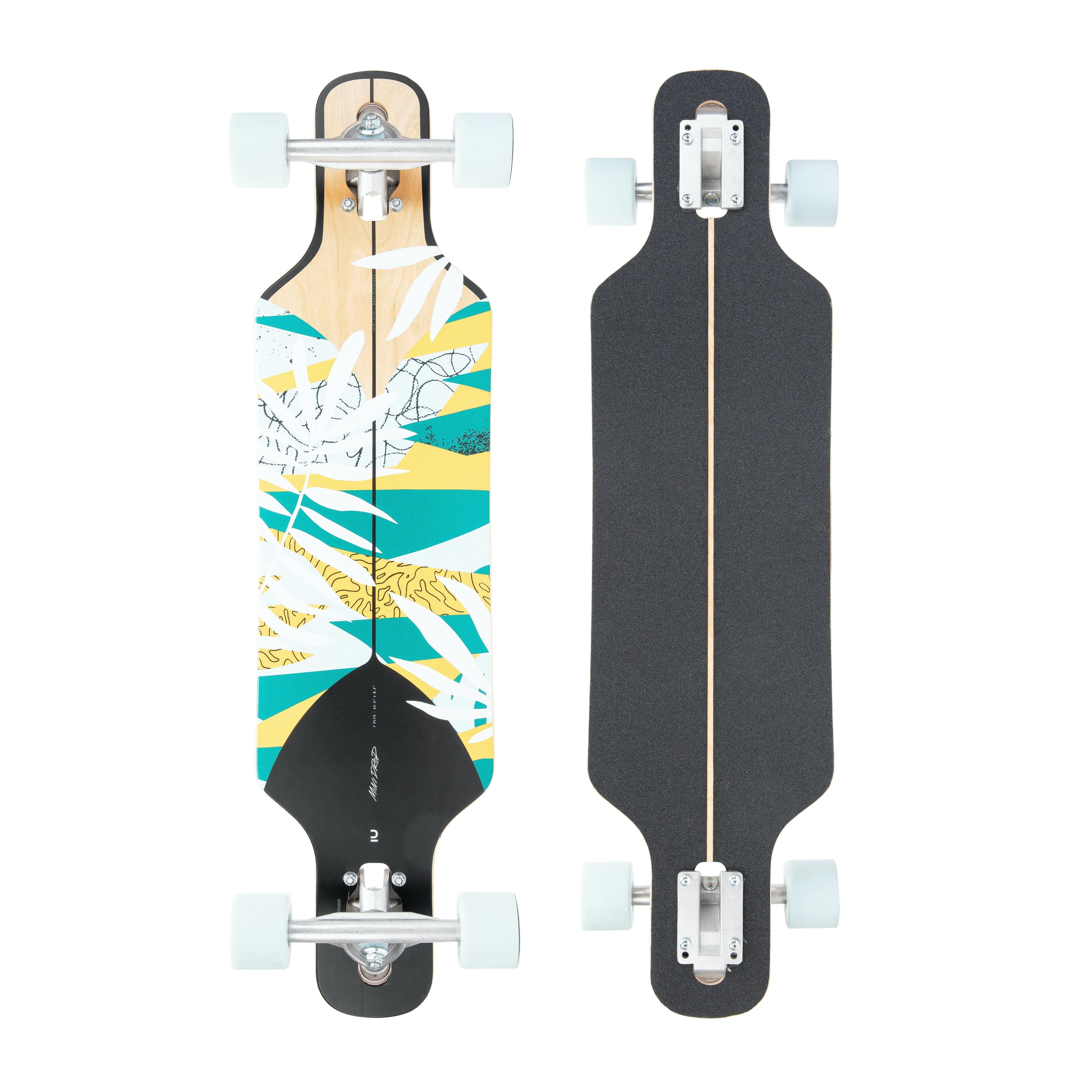 Longboard 100 Drop Floral