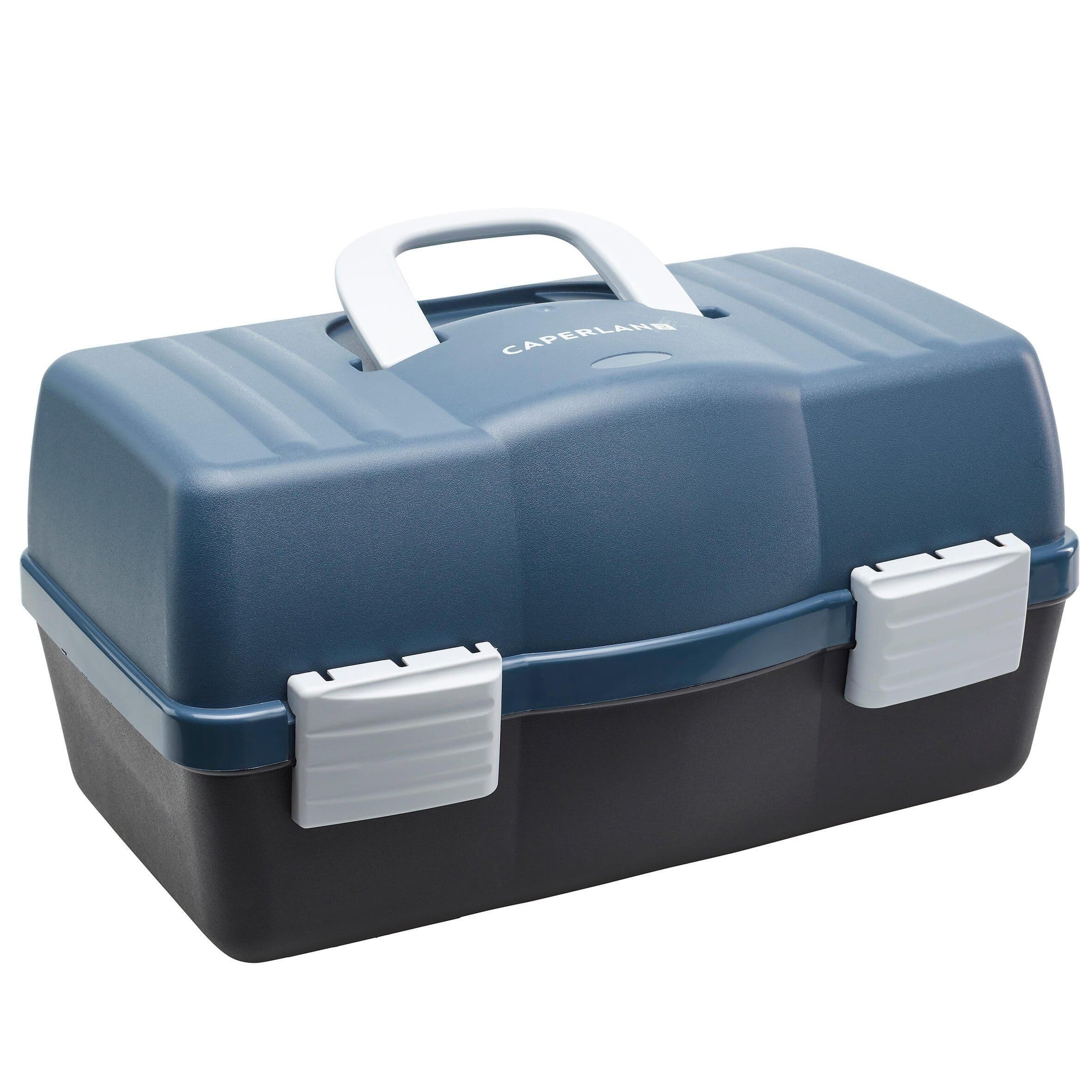 6 Tray Fishing Box Bx 6 T
