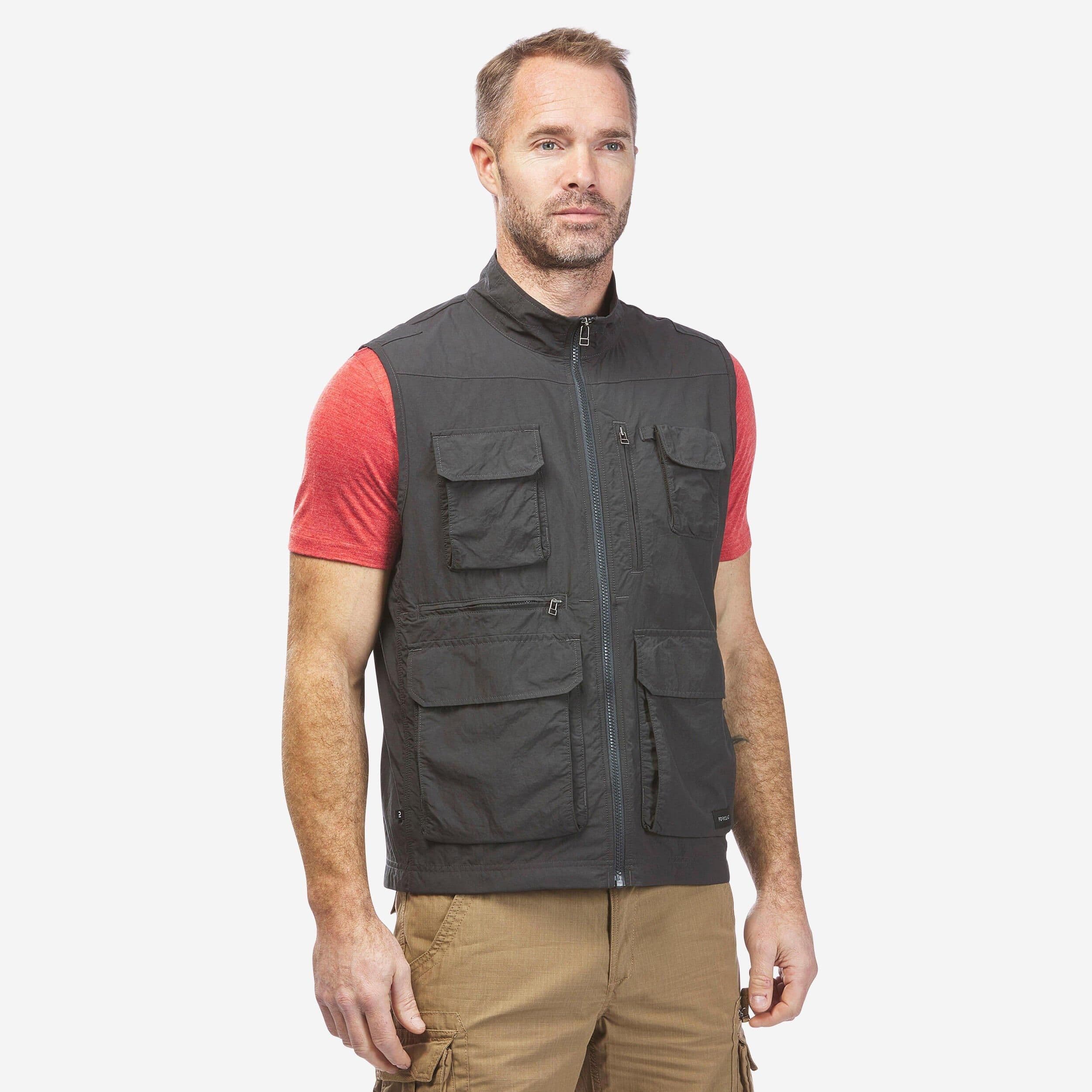 Pocket Travel Gilet