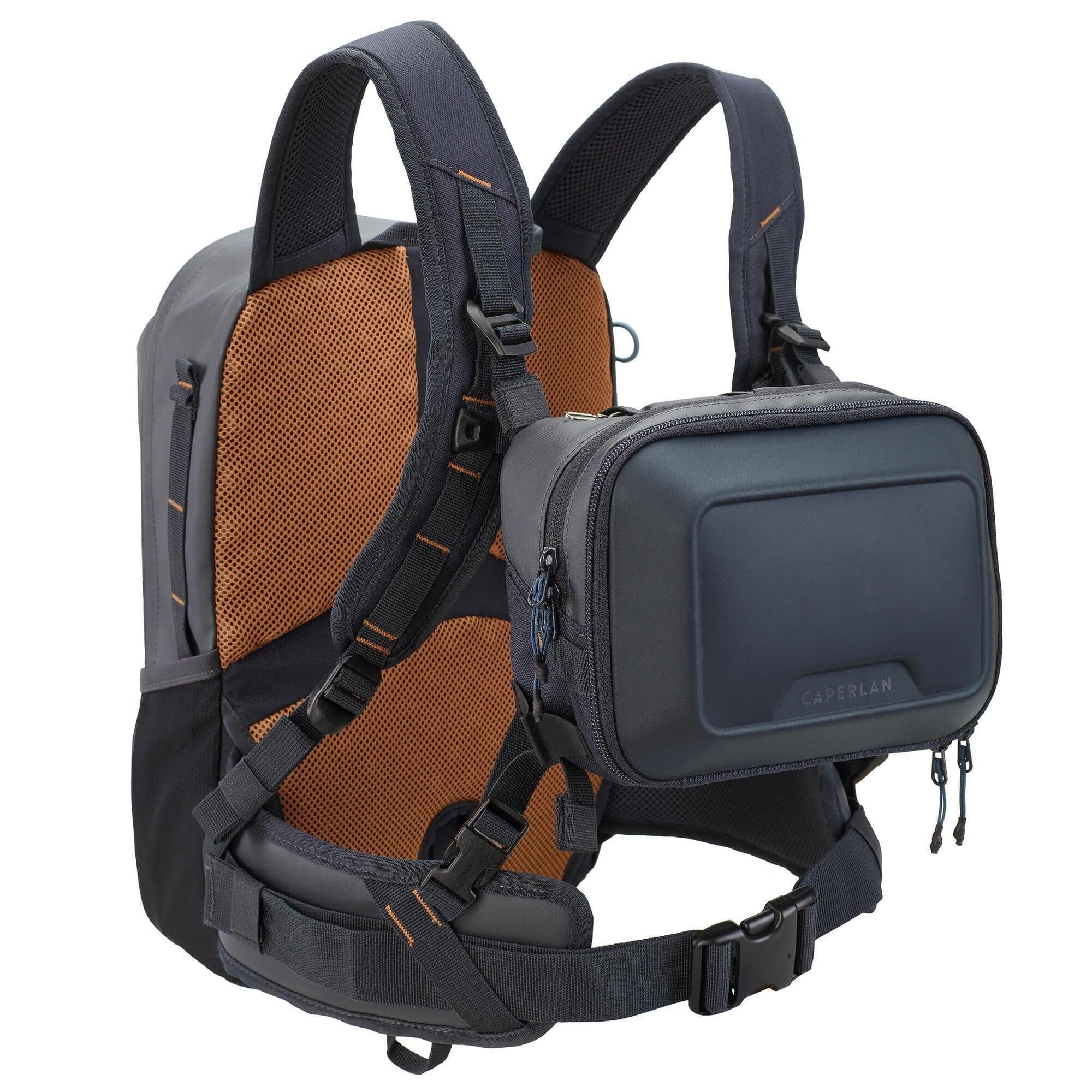 Fishing Backpack Chest Pack 500 + 5 L