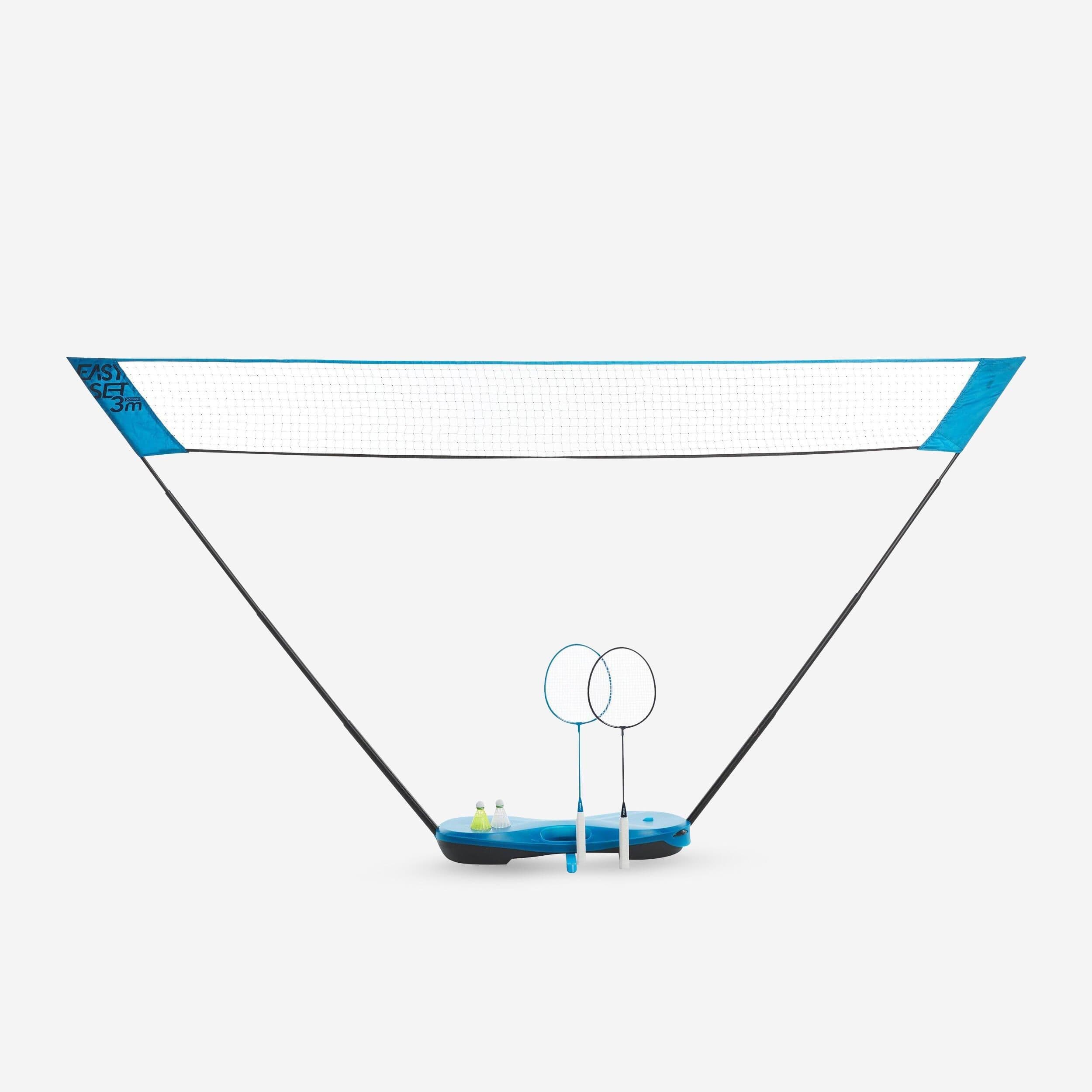 3 M Badminton Easy Set Peacock