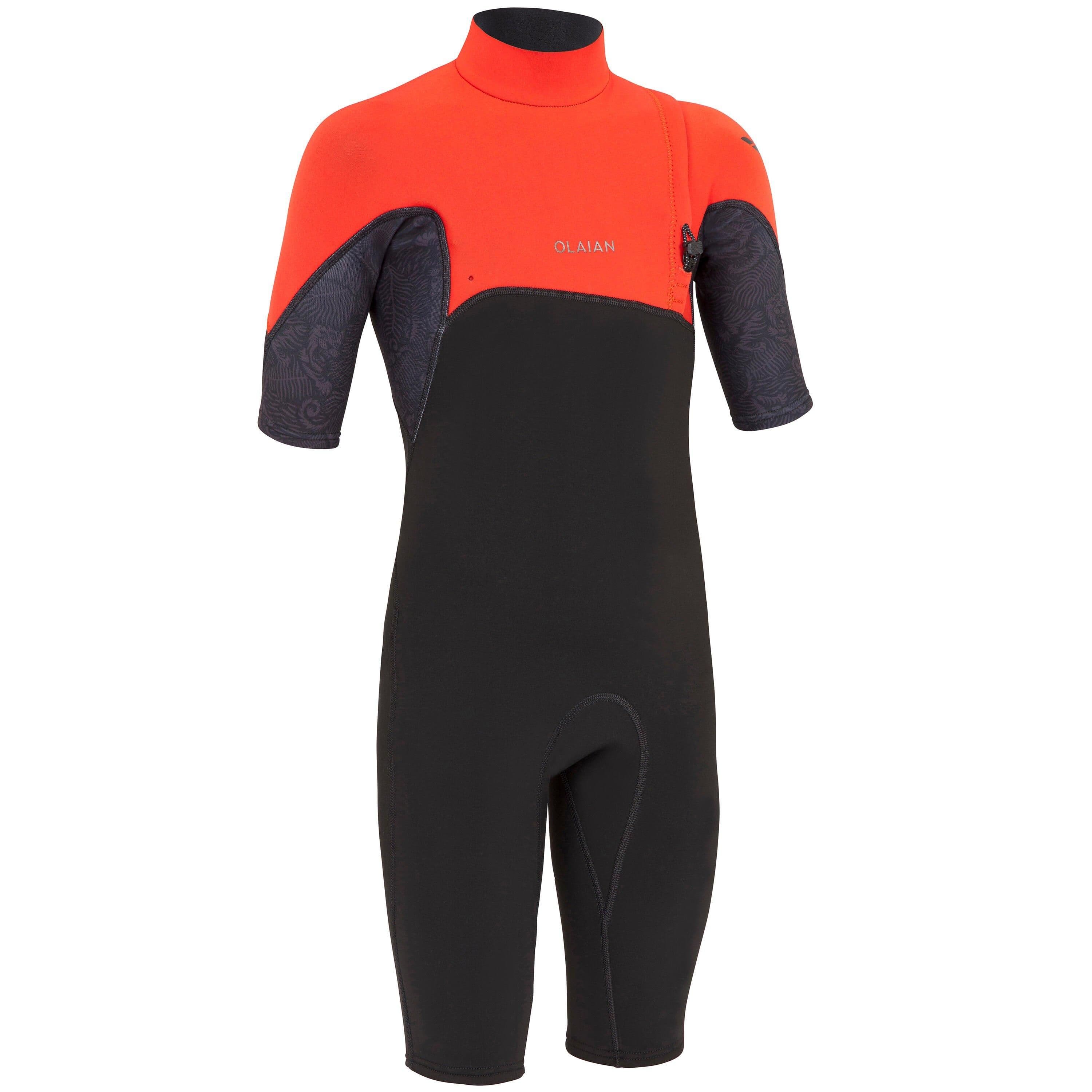 Surfing Neoprene Shorty 1.5 mm