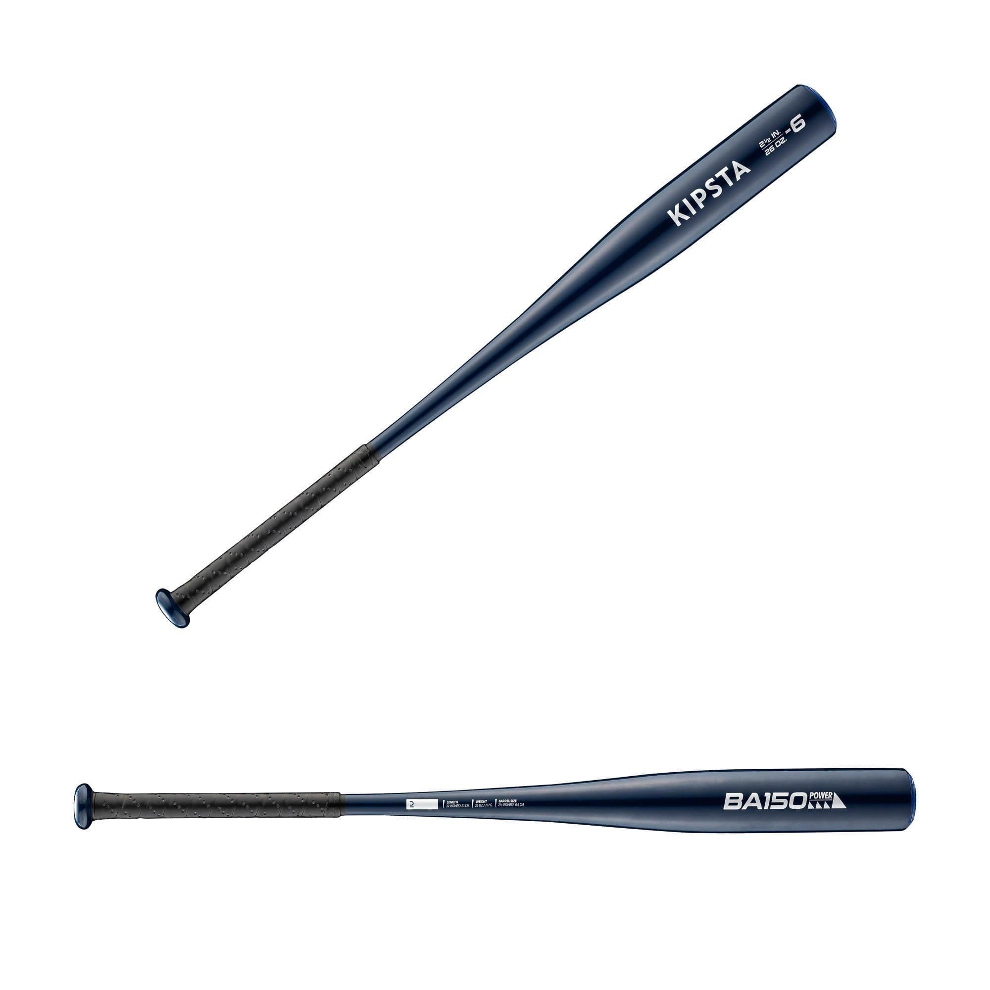 Baseball Bat Aluminum Ba150 29" Or 32