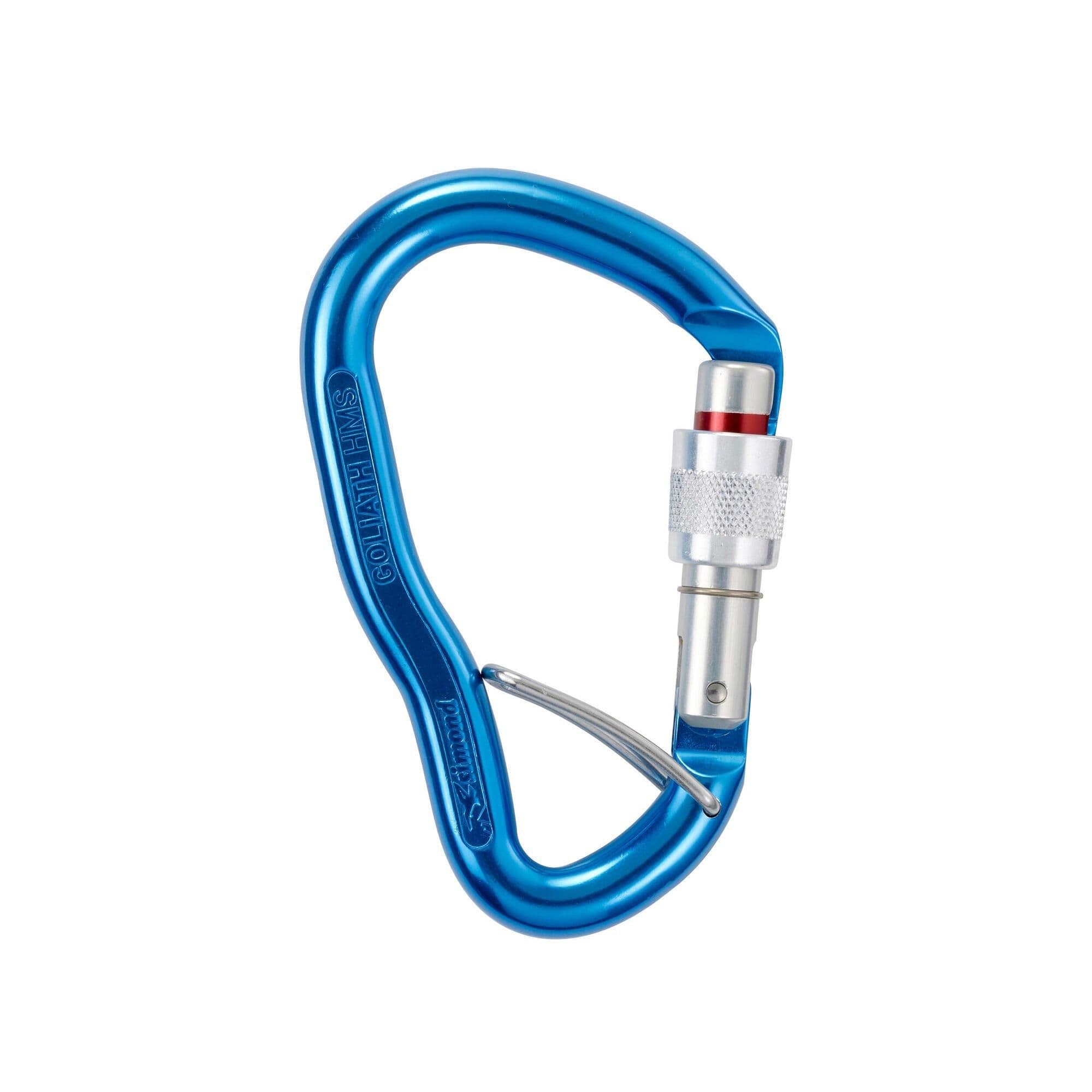 Screwgate Hms Carabiner Blc Goliath Secure