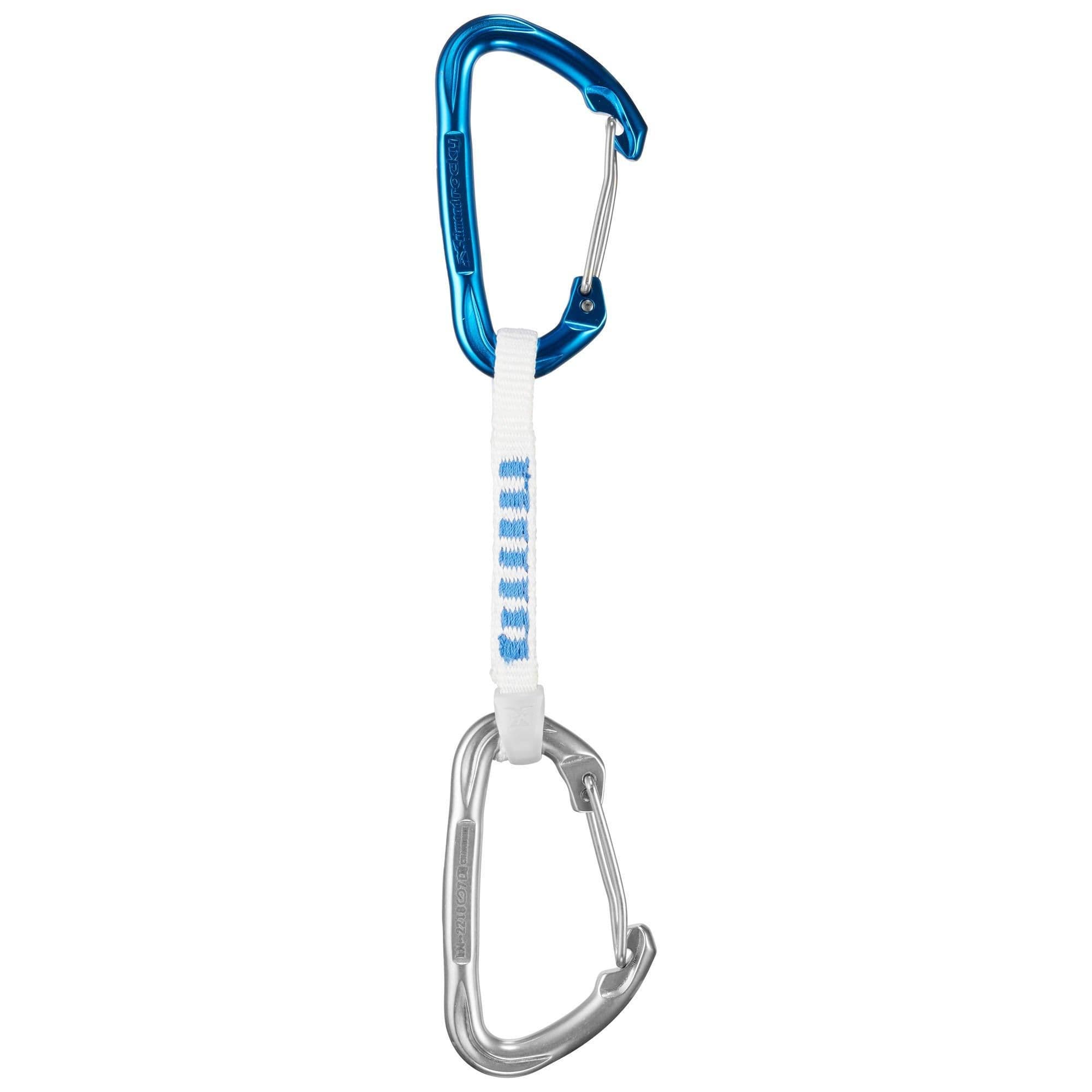 Climbing Mountaineering Lightweight Quickdraw Alpinism 11 Cm
