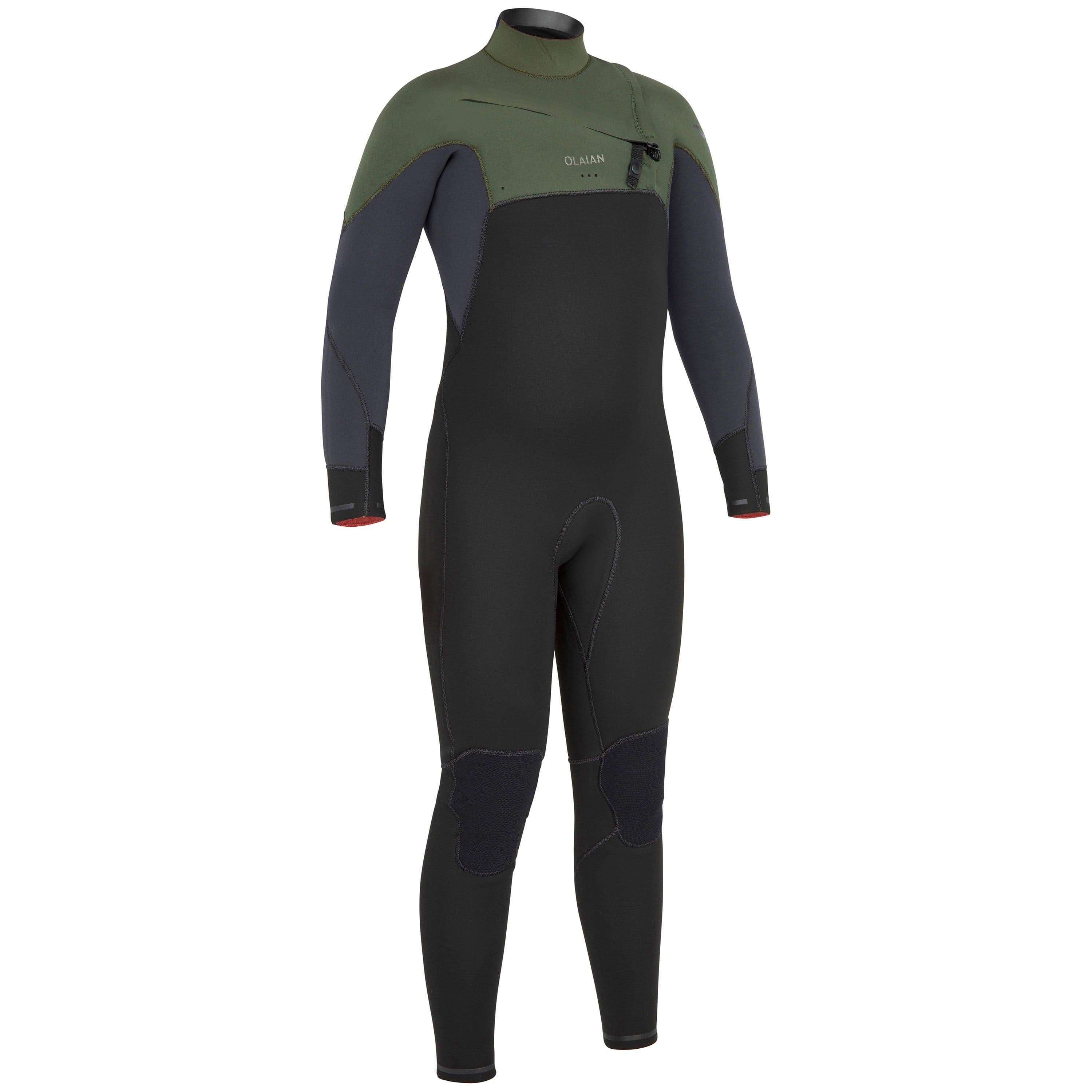 3 2 Wetsuit Front Zip 900